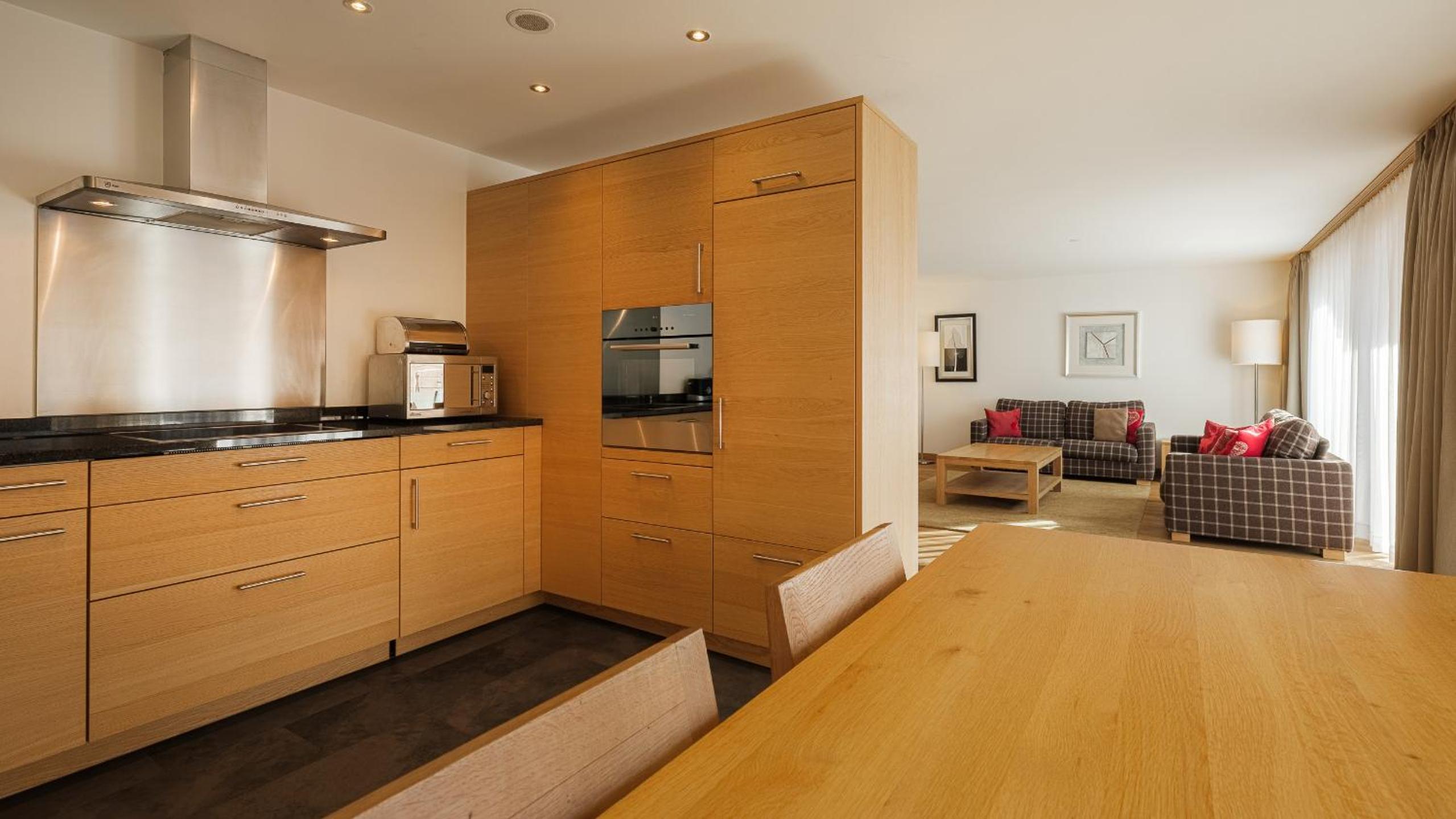 Haus Zur Matte by Zermatt Premium Apartments