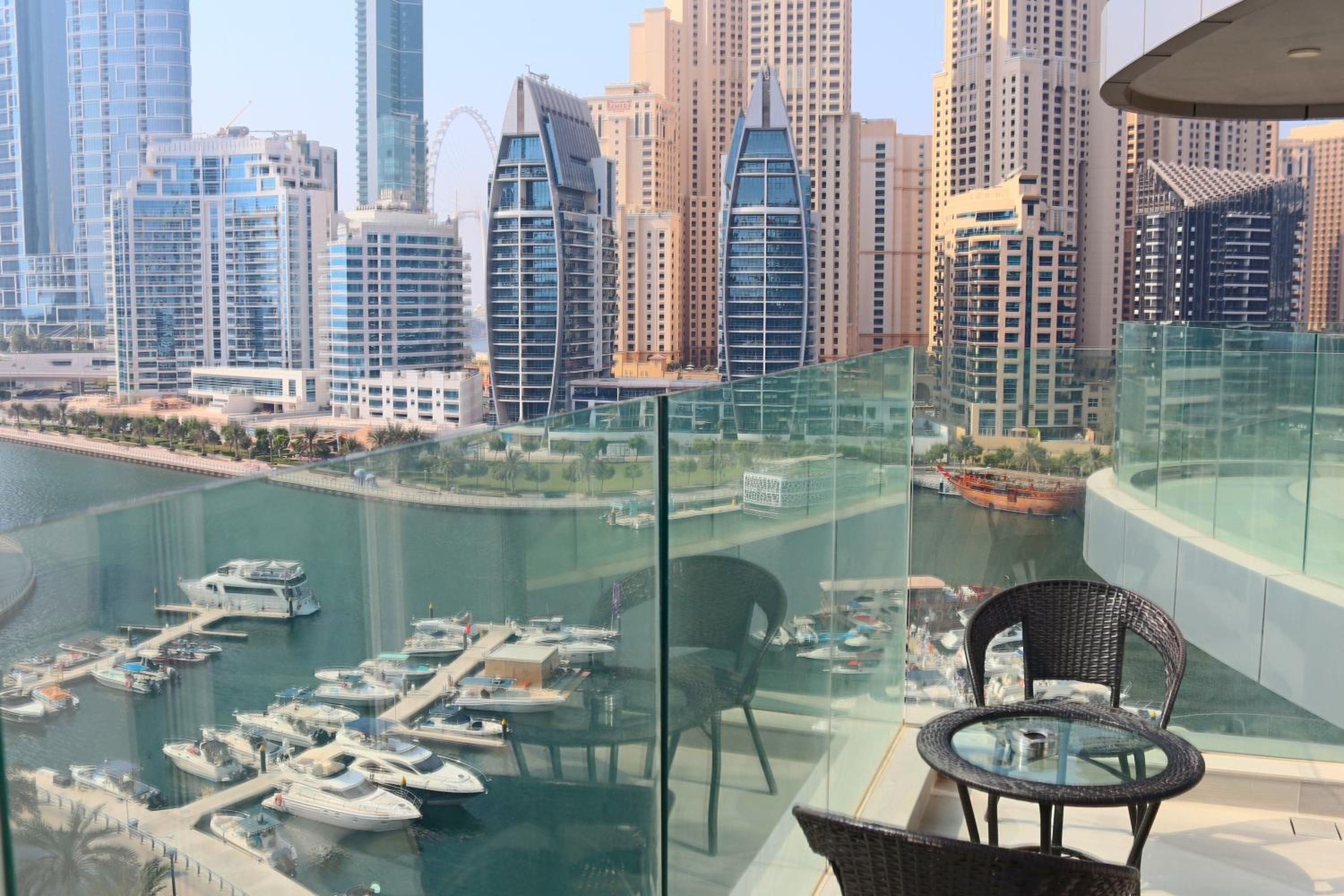 Casa Royale Vacation Home - Dubai Marina