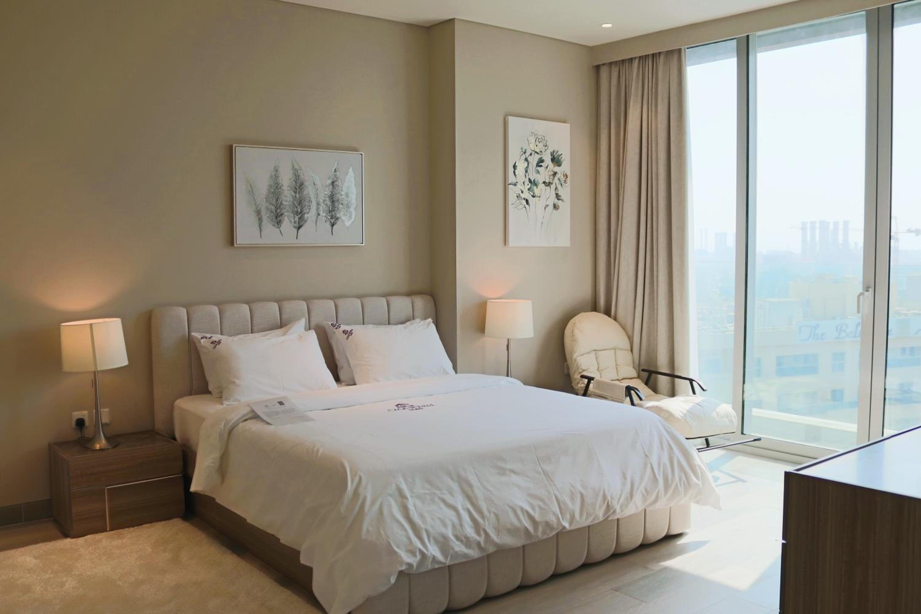 Casa Royale Vacation Home - Dubai Marina