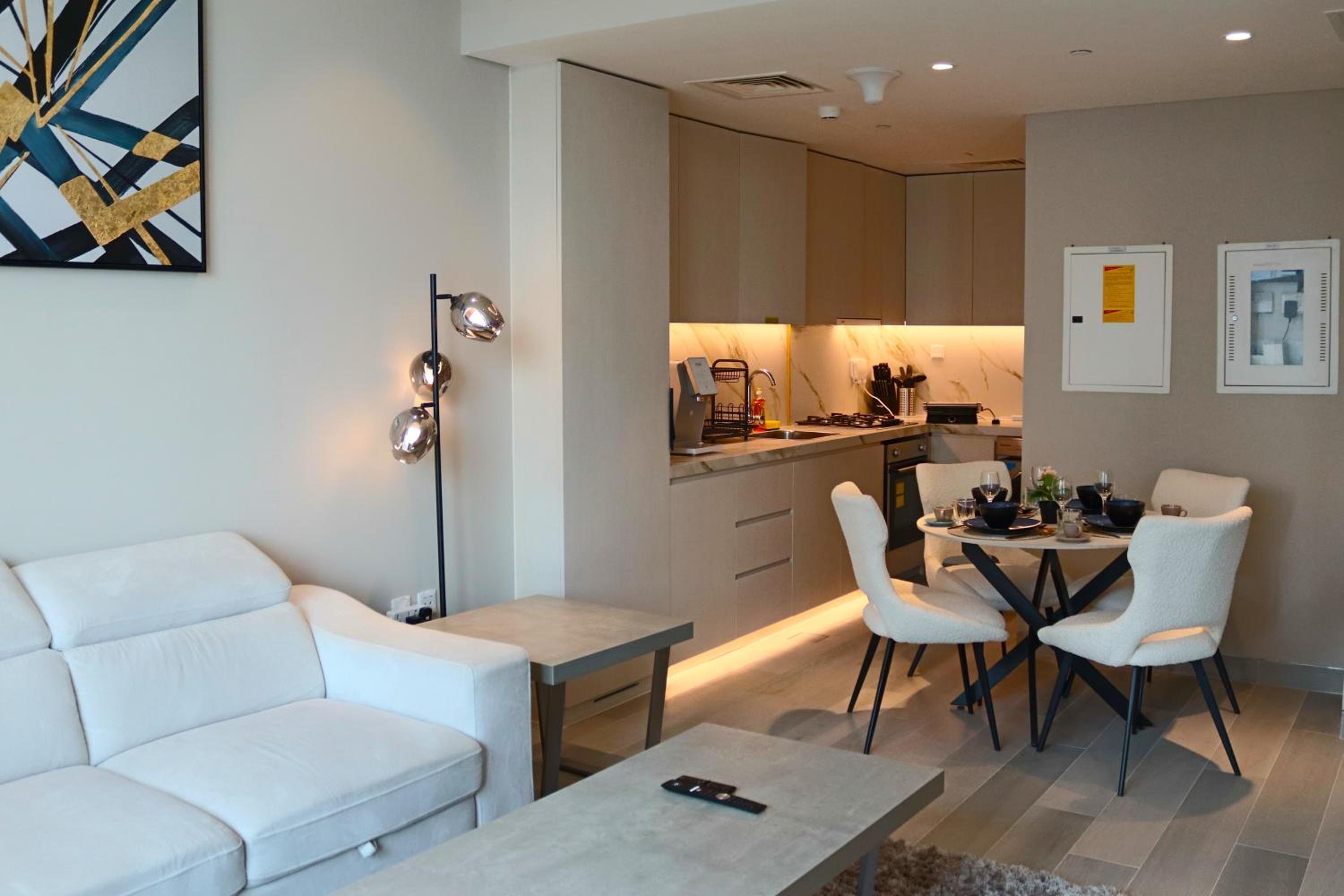 Casa Royale Vacation Home - Dubai Marina
