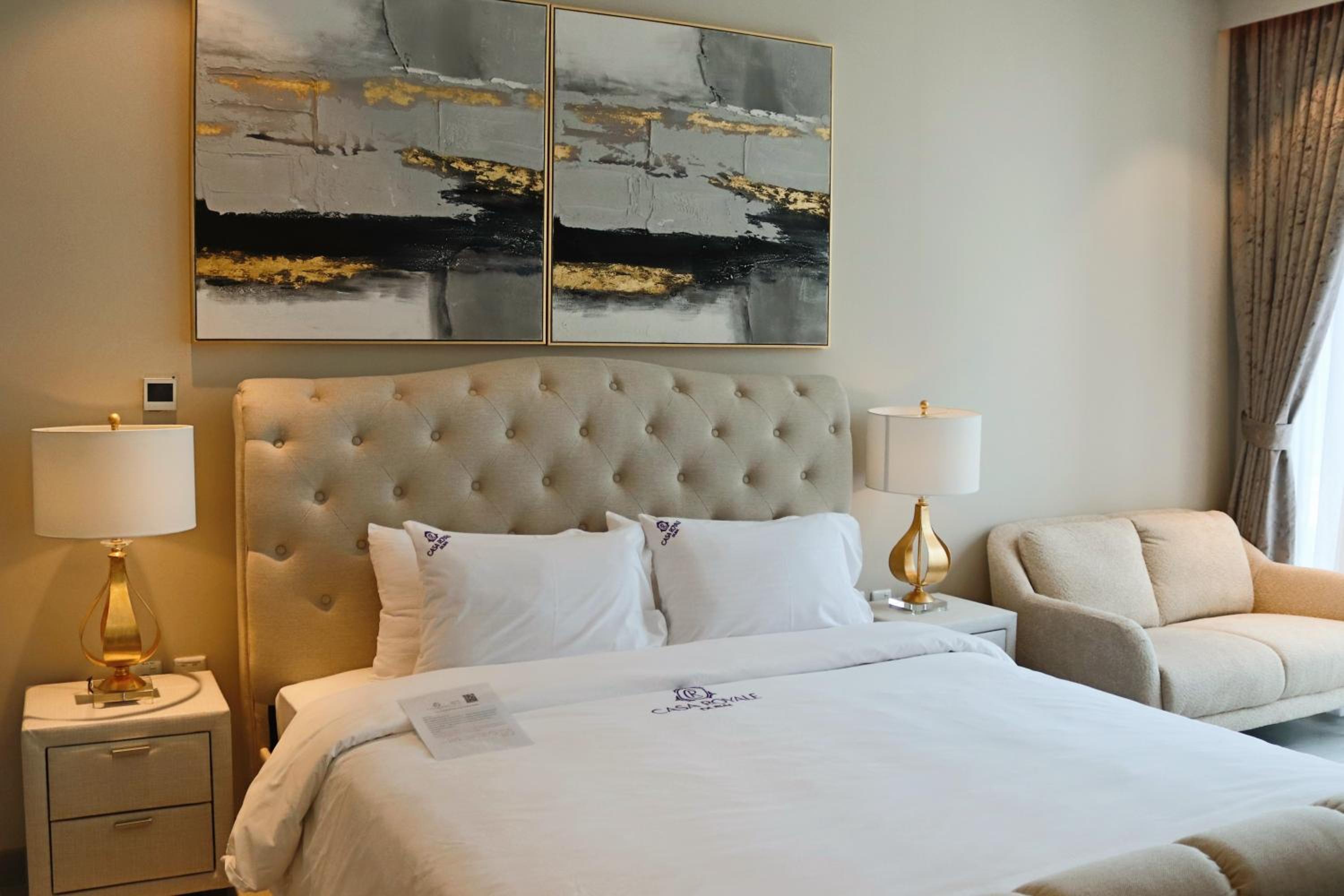 Casa Royale Vacation Home - Dubai Marina