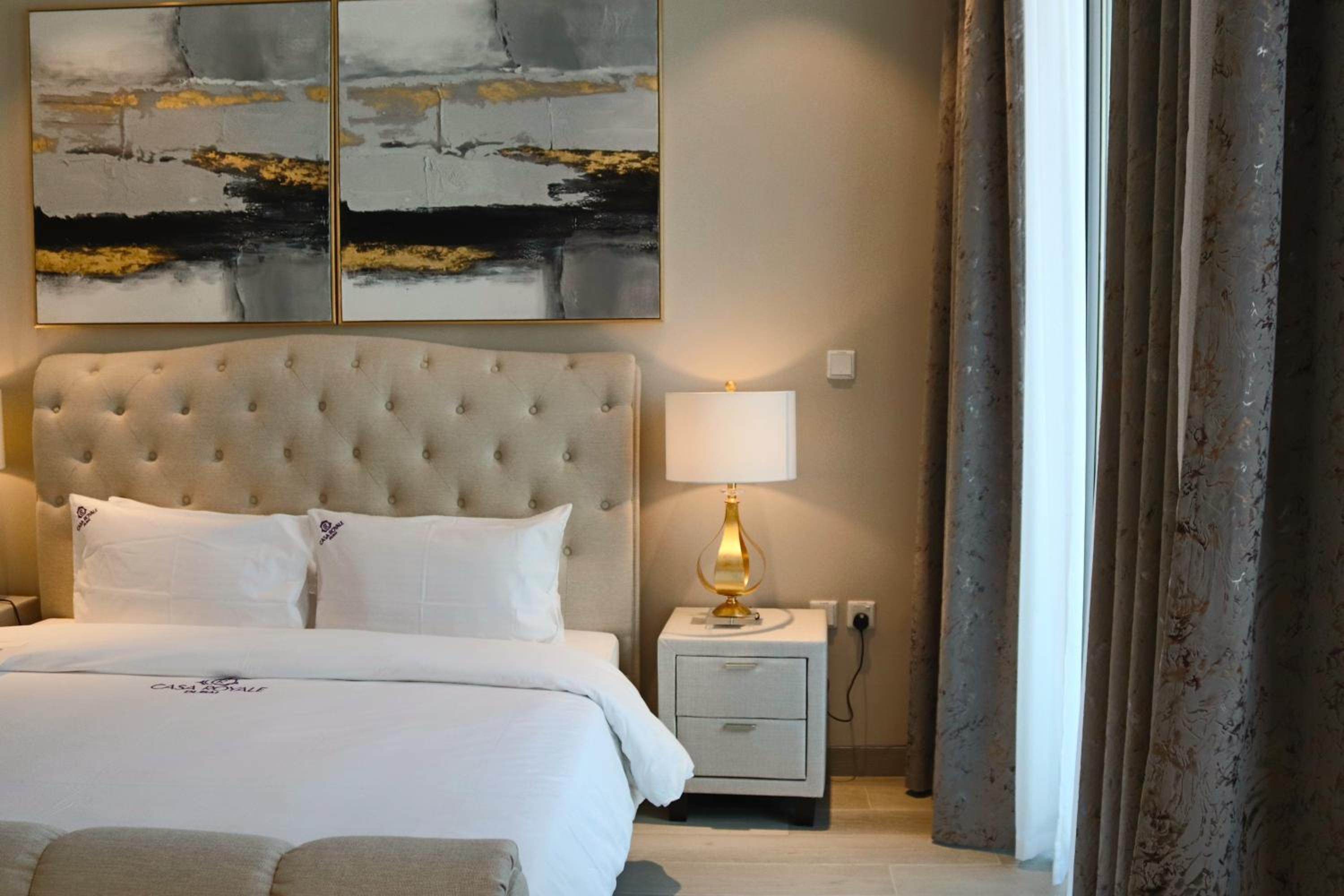 Casa Royale Vacation Home - Dubai Marina