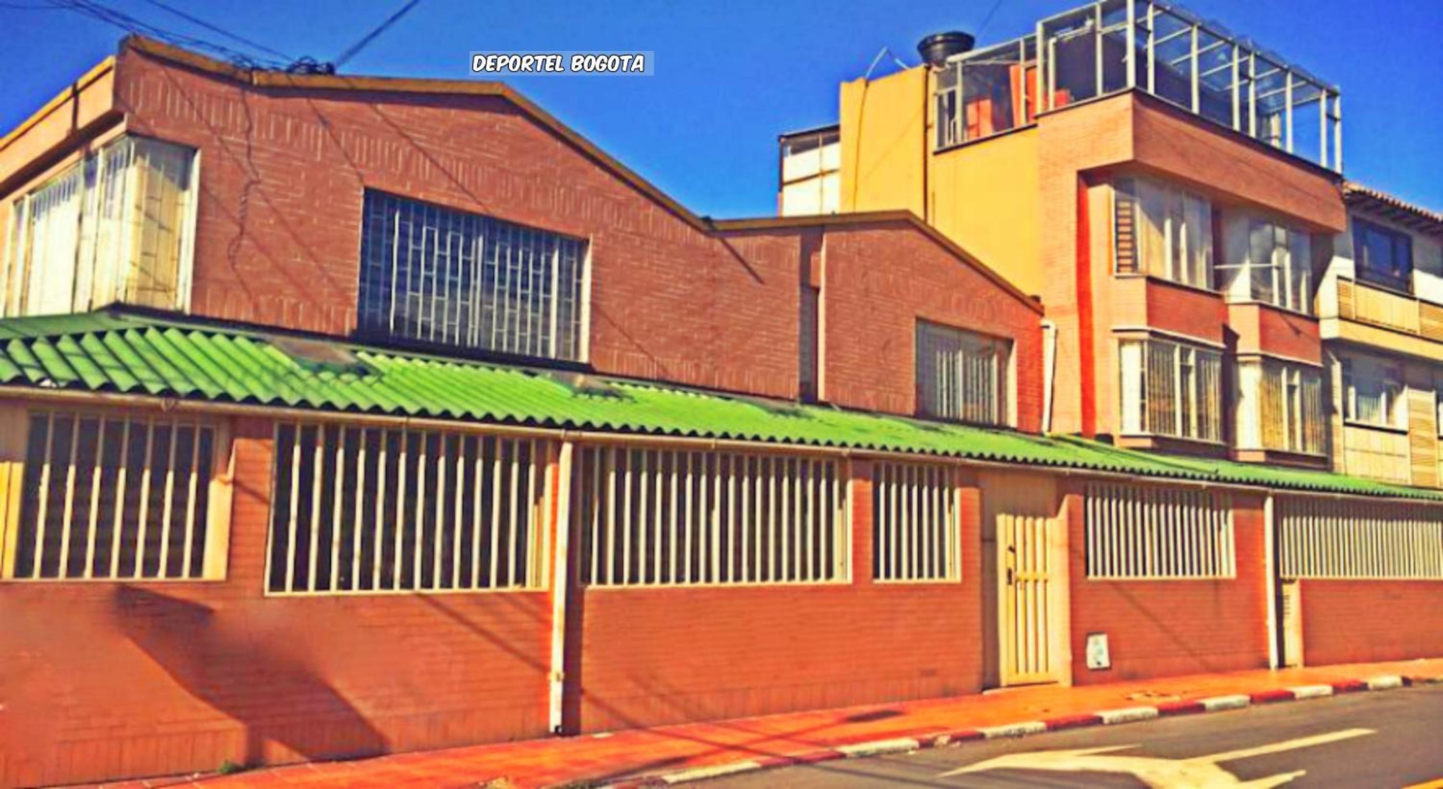 Deportel Bogotá