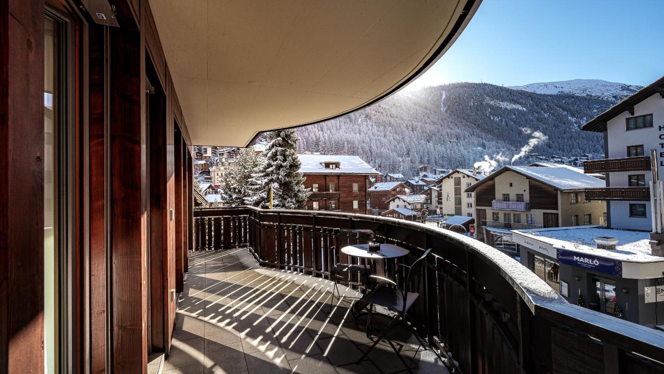 Haus Zur Matte by Zermatt Premium Apartments
