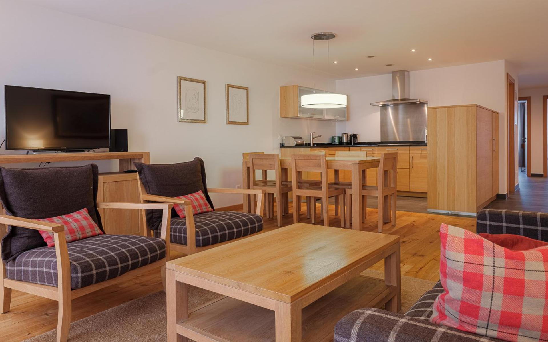 Haus Zur Matte by Zermatt Premium Apartments