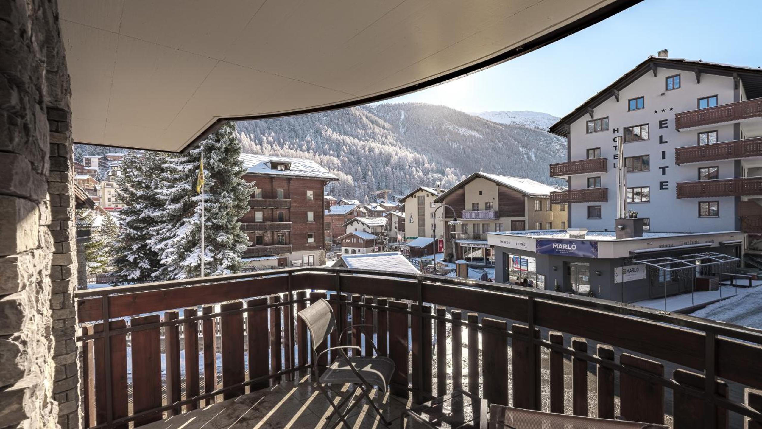Haus Zur Matte by Zermatt Premium Apartments