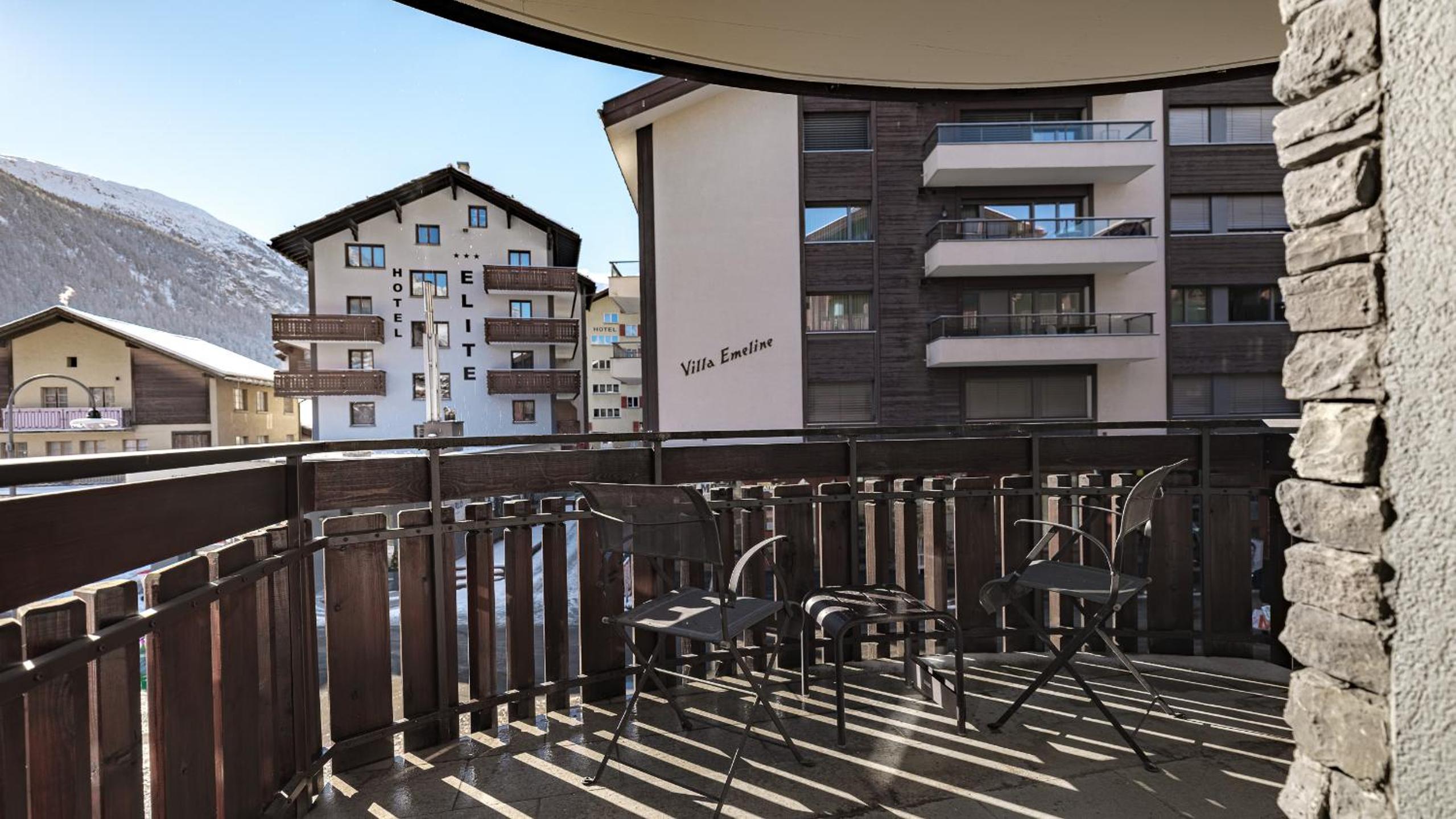 Haus Zur Matte by Zermatt Premium Apartments