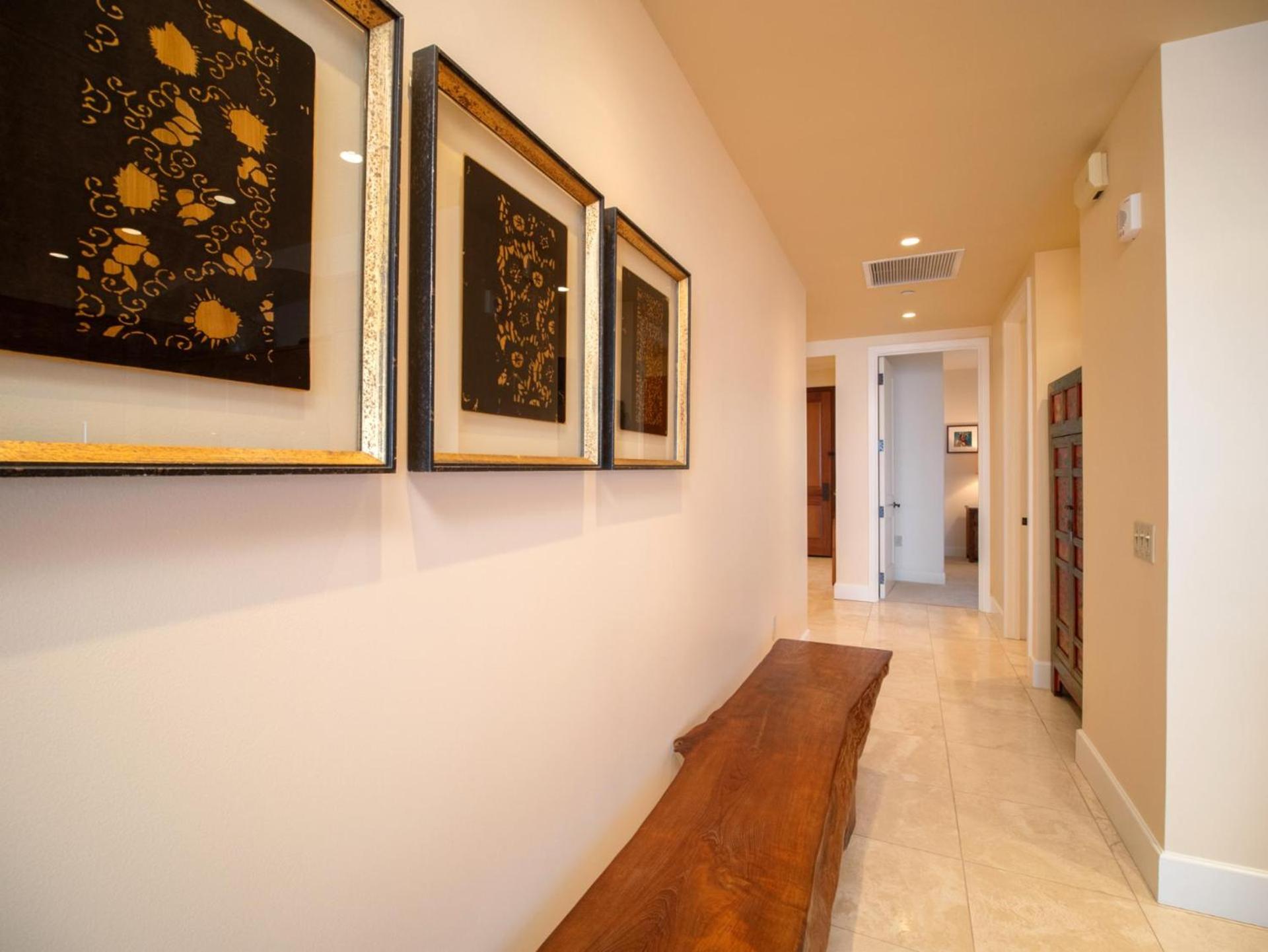 NEW Luxury 3 Bedroom Condo with Panoramic Ocean Views at Wailea Beach Villas Complimentary Rental Car WBV-PH505 by KBM Resorts