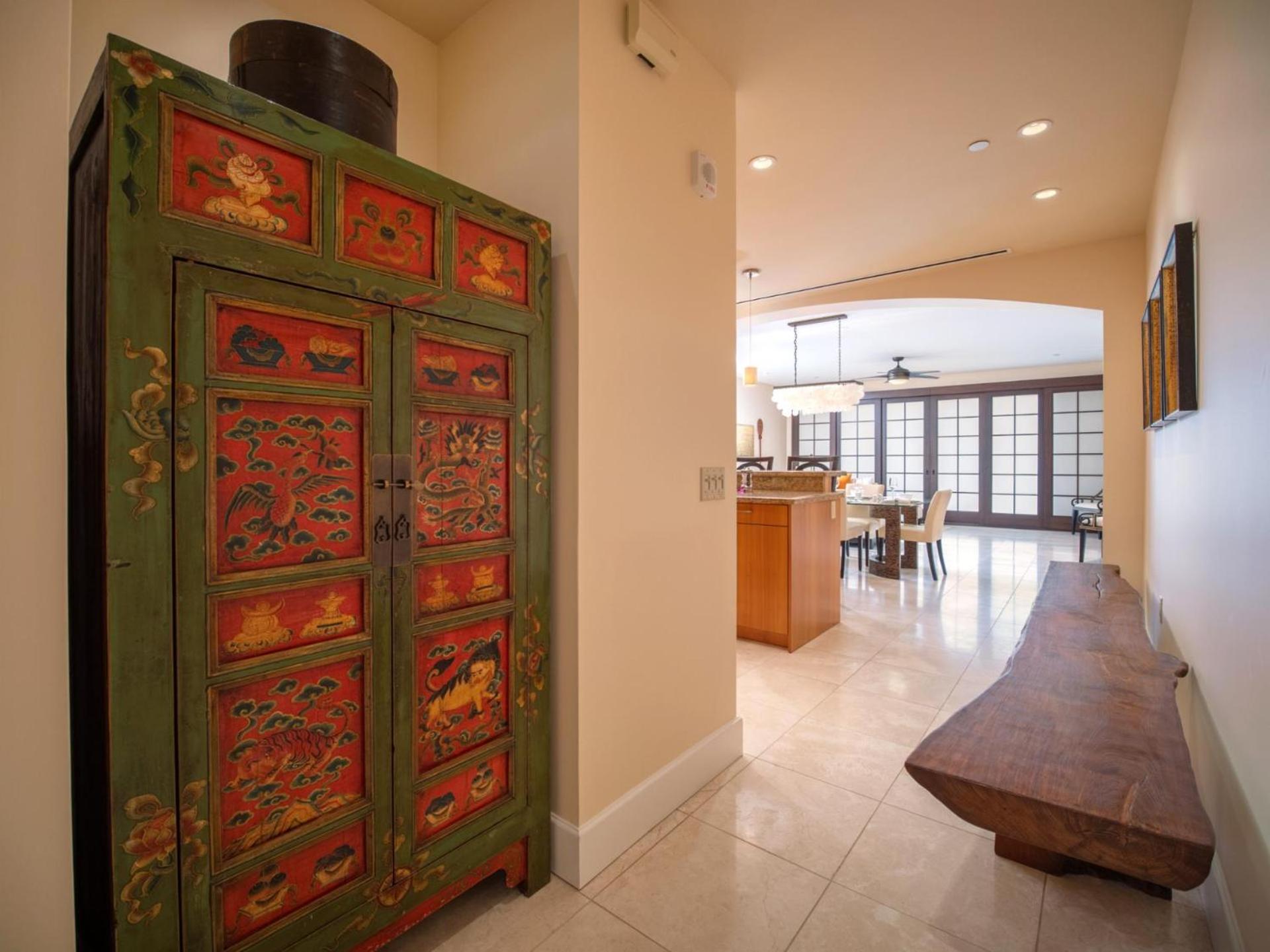 NEW Luxury 3 Bedroom Condo with Panoramic Ocean Views at Wailea Beach Villas Complimentary Rental Car WBV-PH505 by KBM Resorts