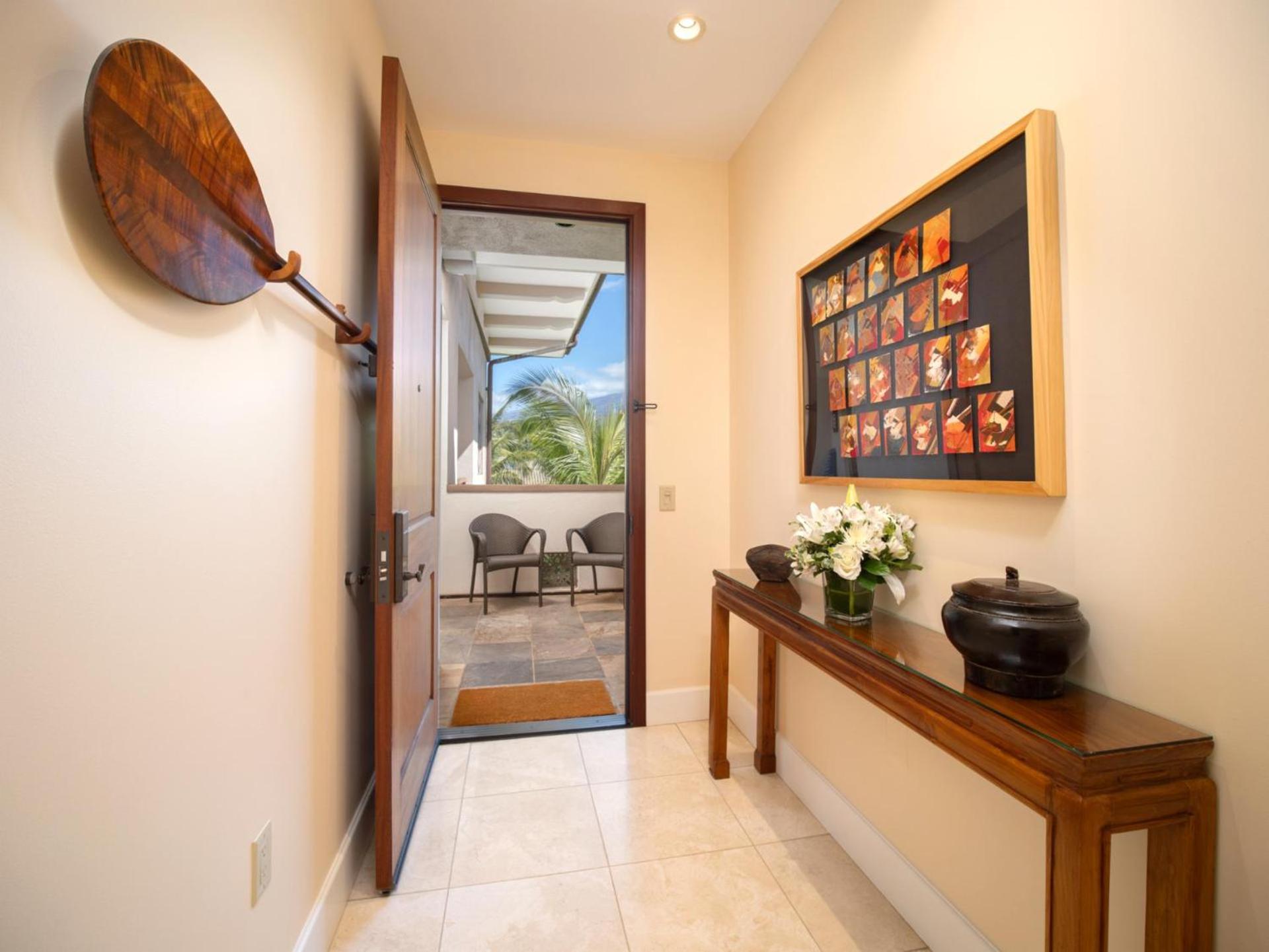 NEW Luxury 3 Bedroom Condo with Panoramic Ocean Views at Wailea Beach Villas Complimentary Rental Car WBV-PH505 by KBM Resorts
