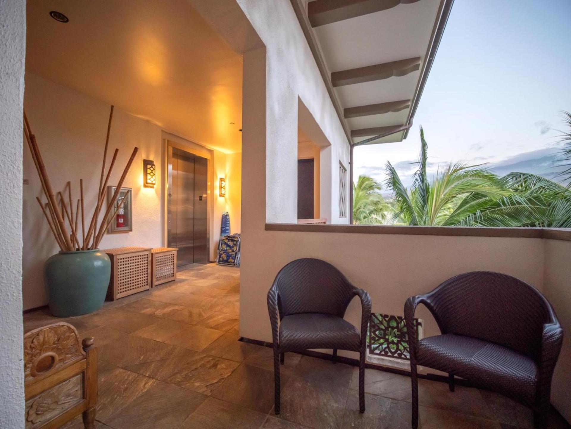 NEW Luxury 3 Bedroom Condo with Panoramic Ocean Views at Wailea Beach Villas Complimentary Rental Car WBV-PH505 by KBM Resorts