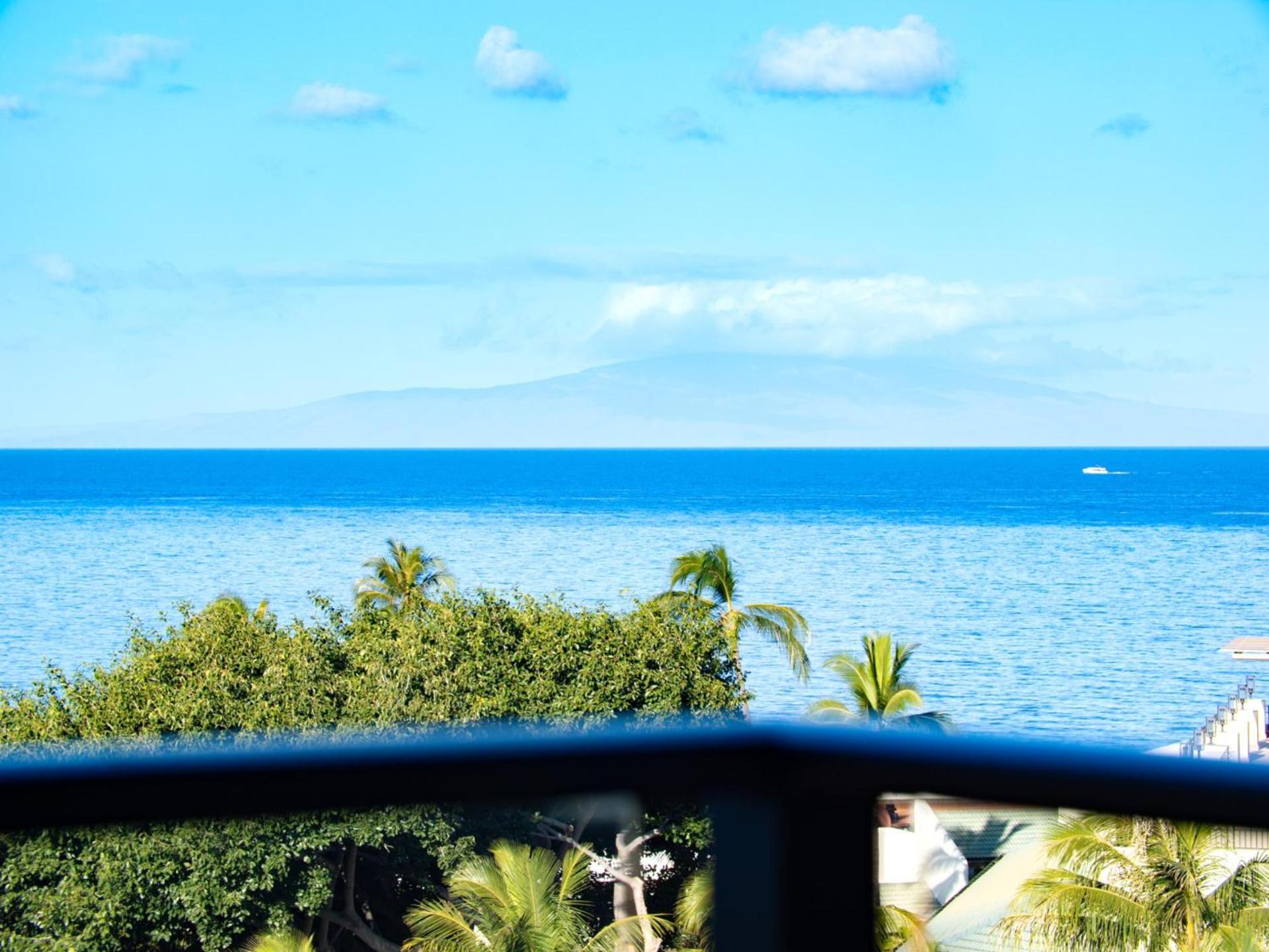 NEW Luxury 3 Bedroom Condo with Panoramic Ocean Views at Wailea Beach Villas Complimentary Rental Car WBV-PH505 by KBM Resorts