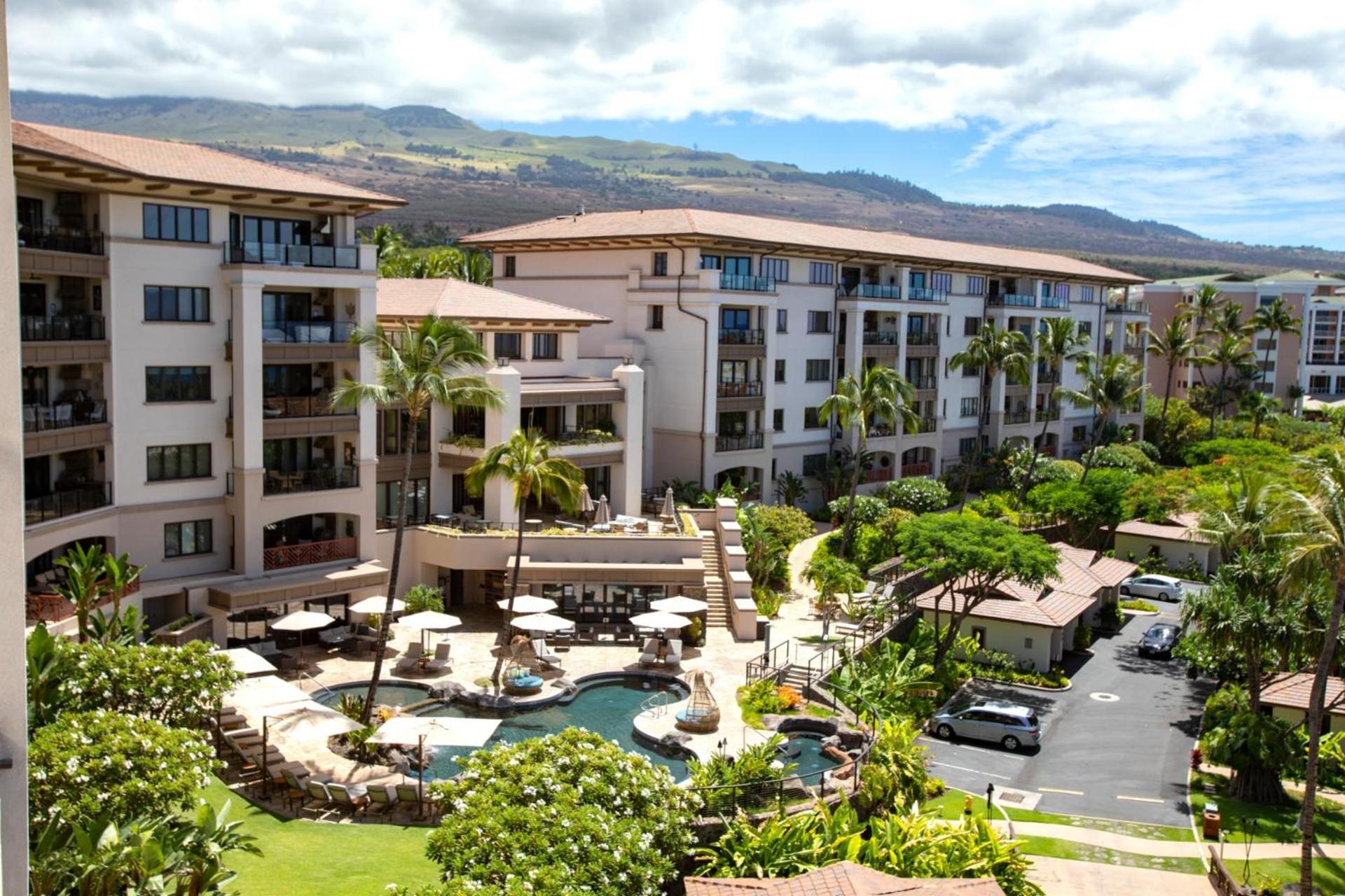 NEW Luxury 3 Bedroom Condo with Panoramic Ocean Views at Wailea Beach Villas Complimentary Rental Car WBV-PH505 by KBM Resorts
