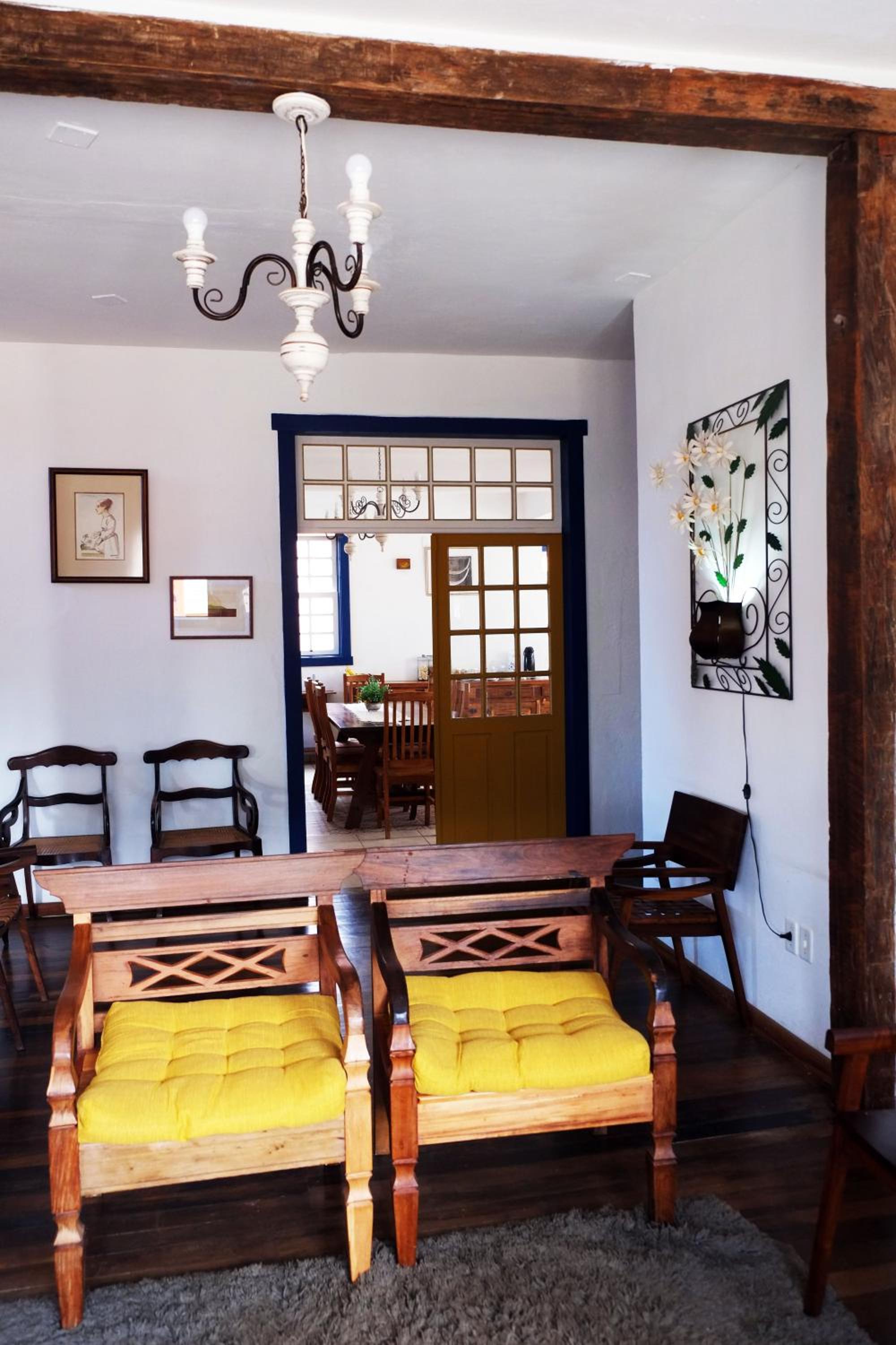 Tiradentes Pousada Ramalhete