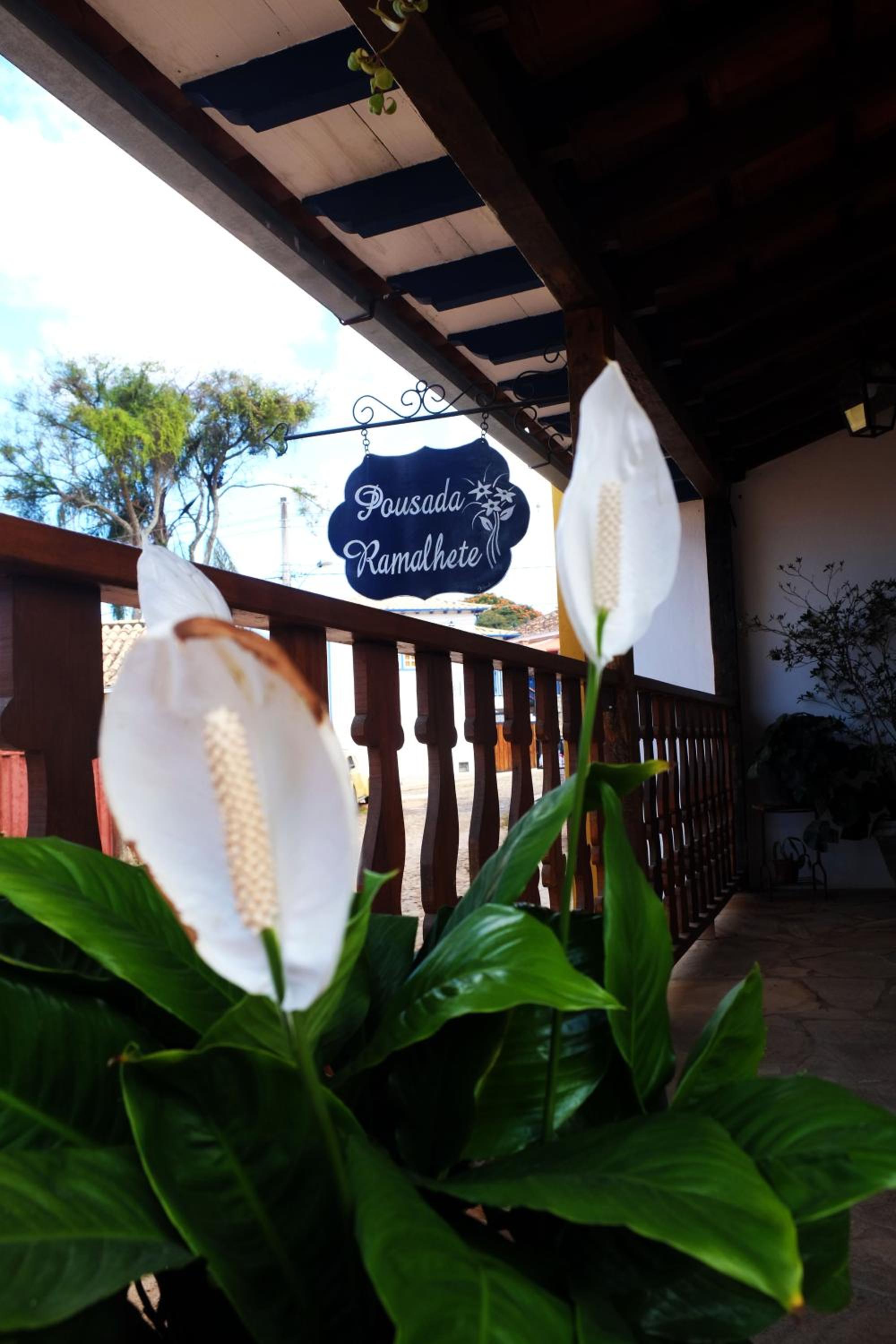 Tiradentes Pousada Ramalhete