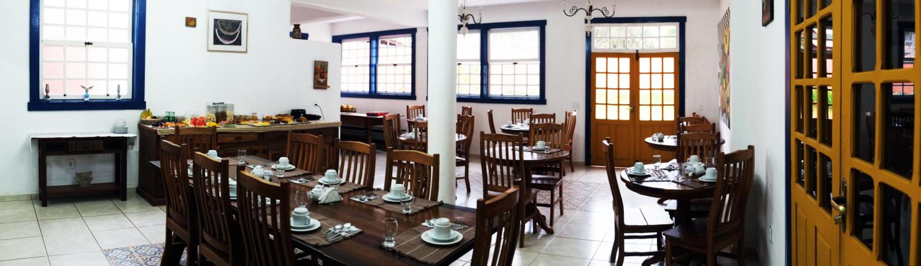 Tiradentes Pousada Ramalhete