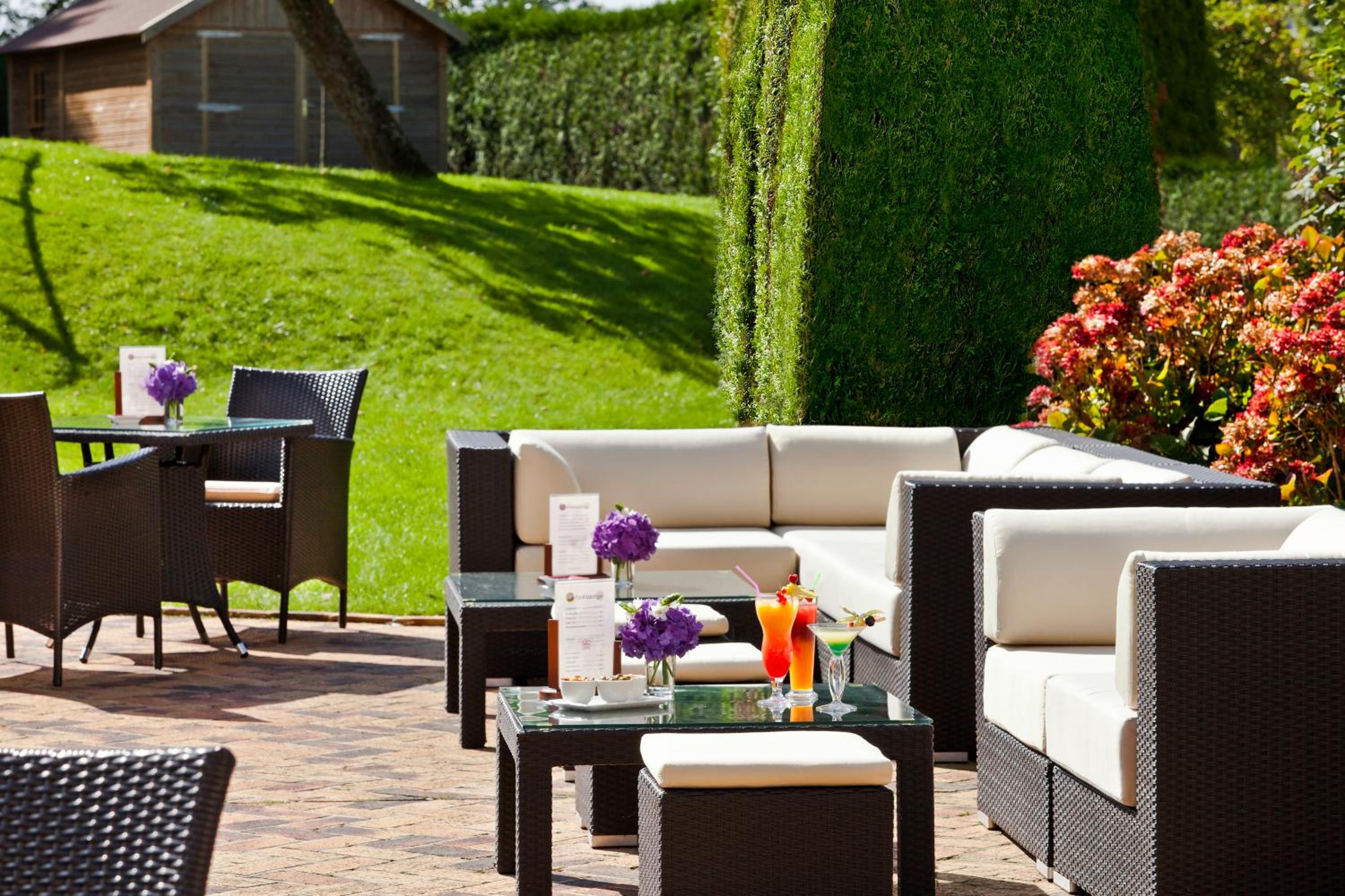 Deauville Vacations - Hotel Barriere L'Hotel du Golf - Property Image 35