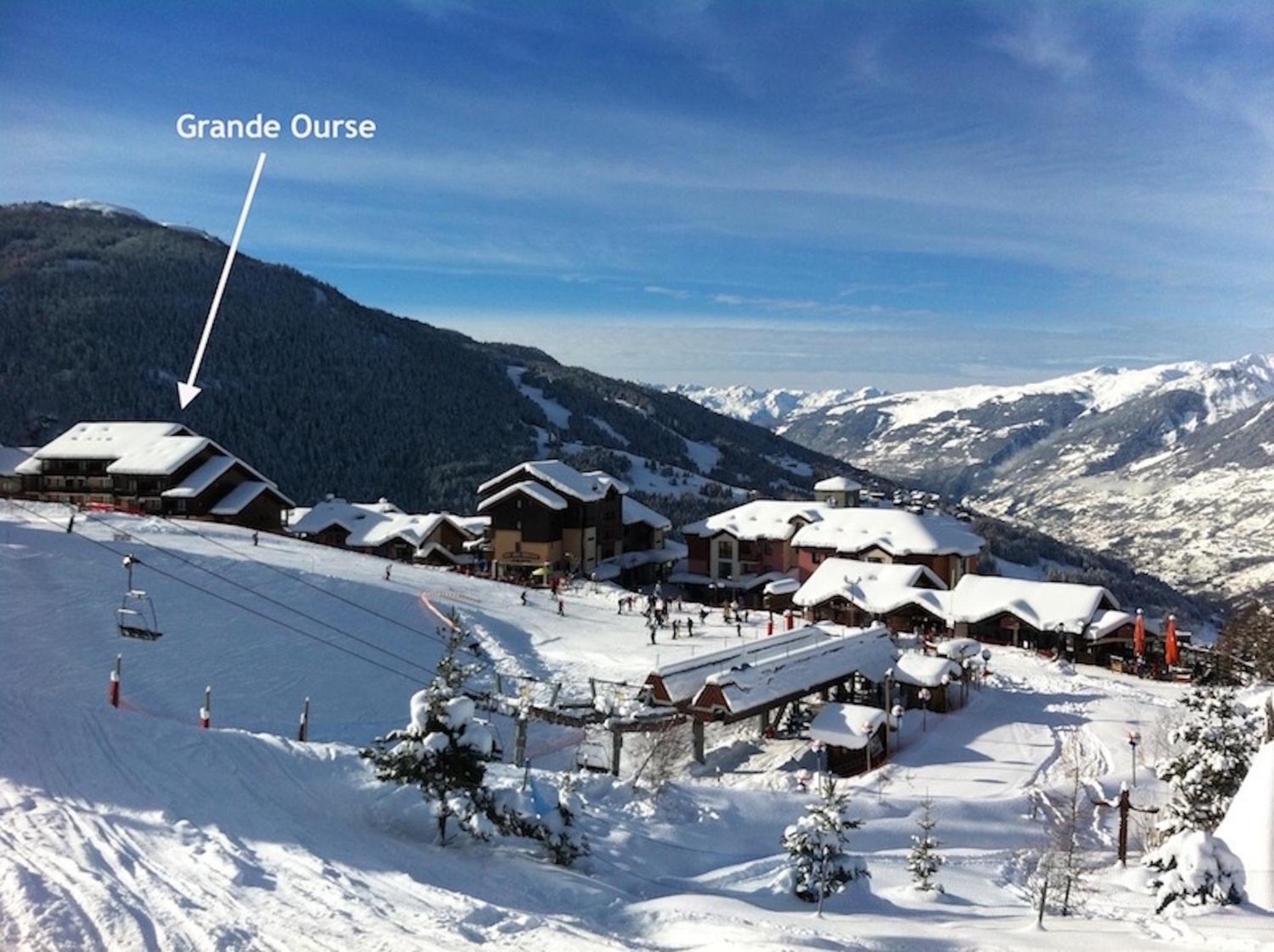 34 Grande Ourse Vallandry - Les Arcs - Paradiski