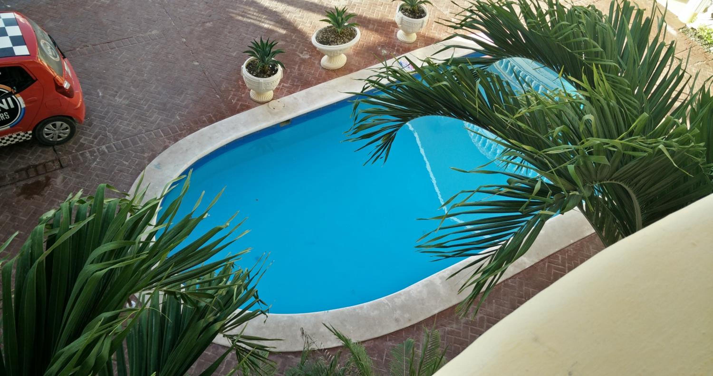 White Sands shared apartments