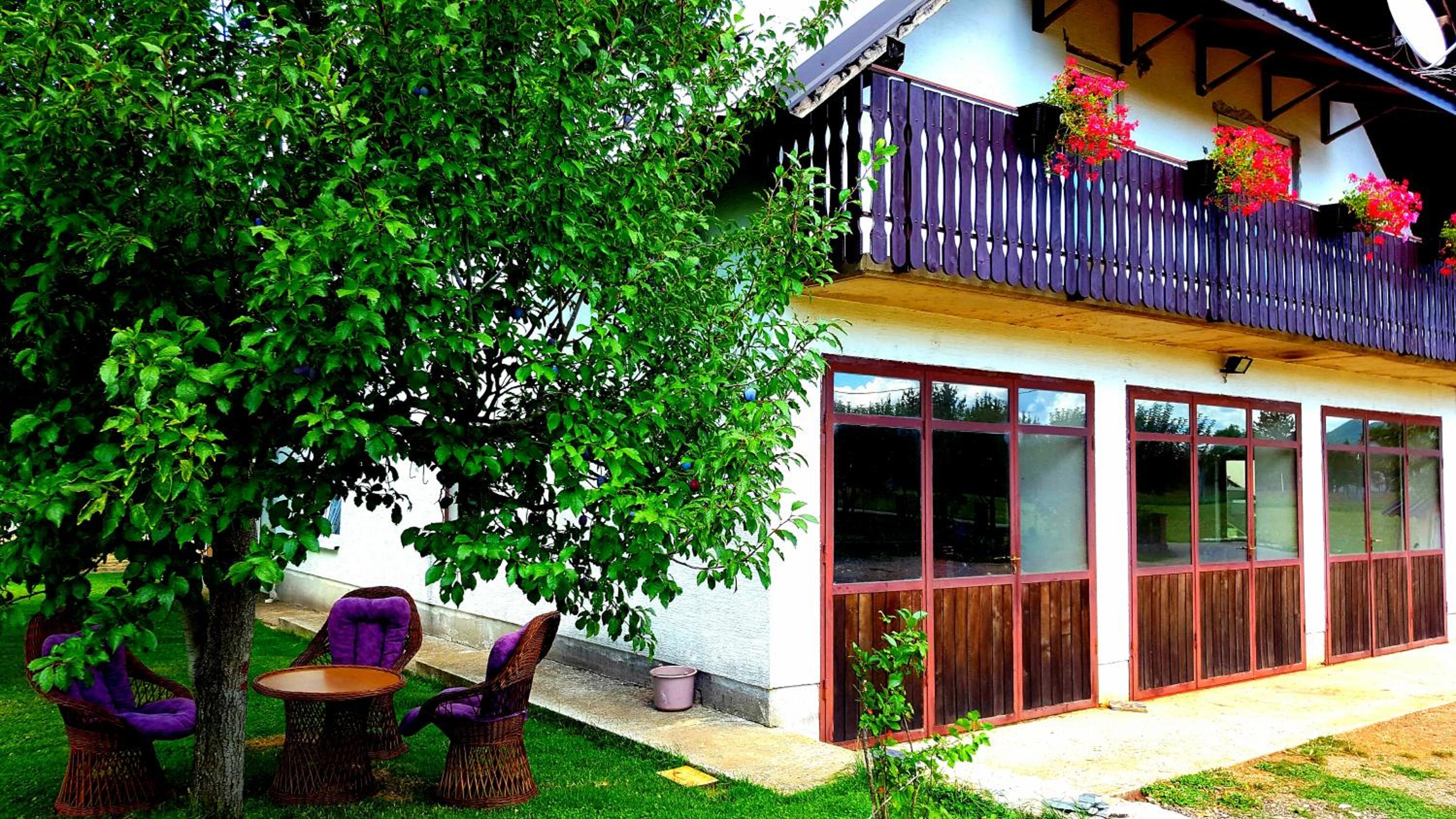 Apartments & rooms Velebit view 2