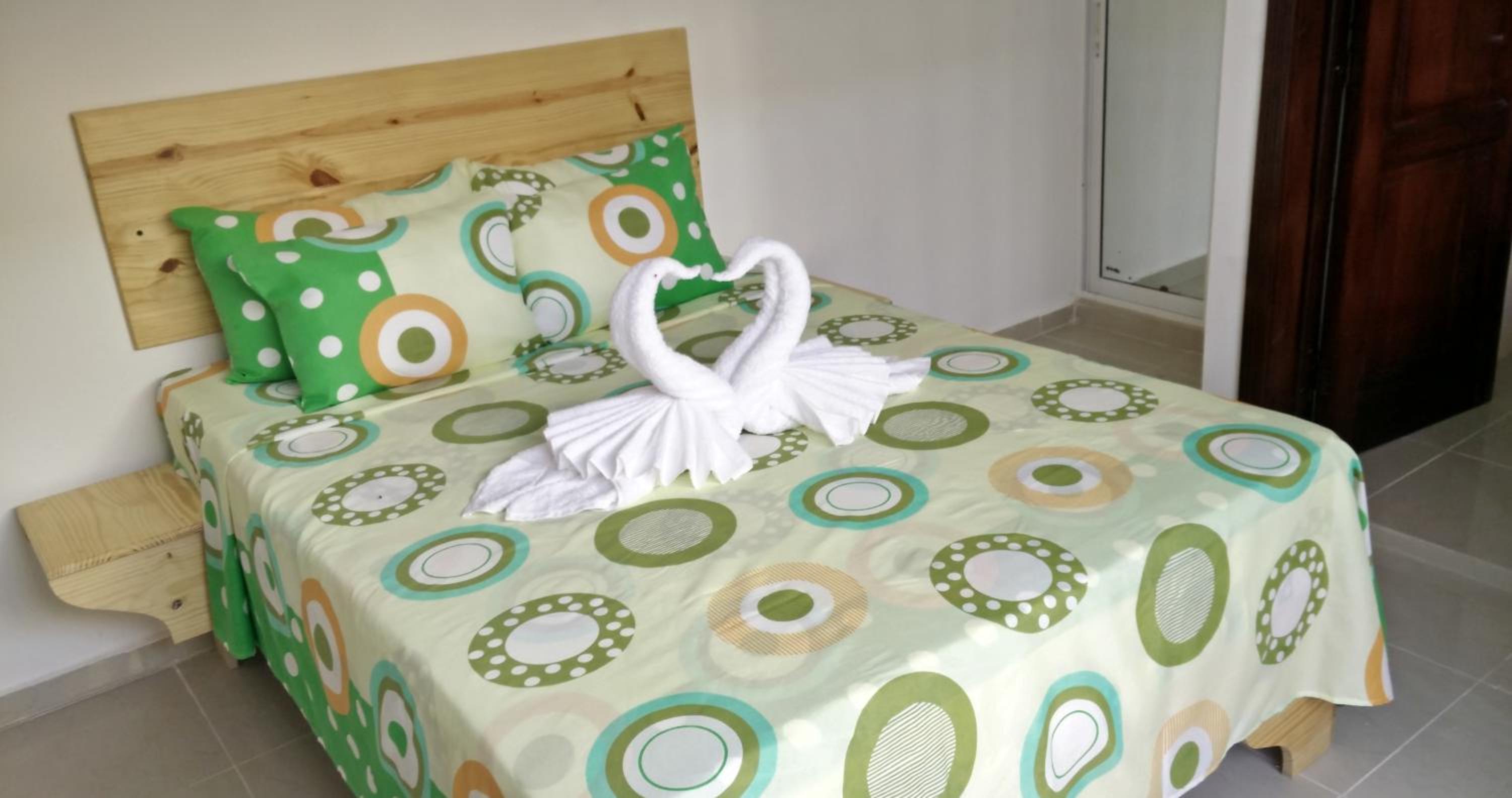 White Sands shared apartments