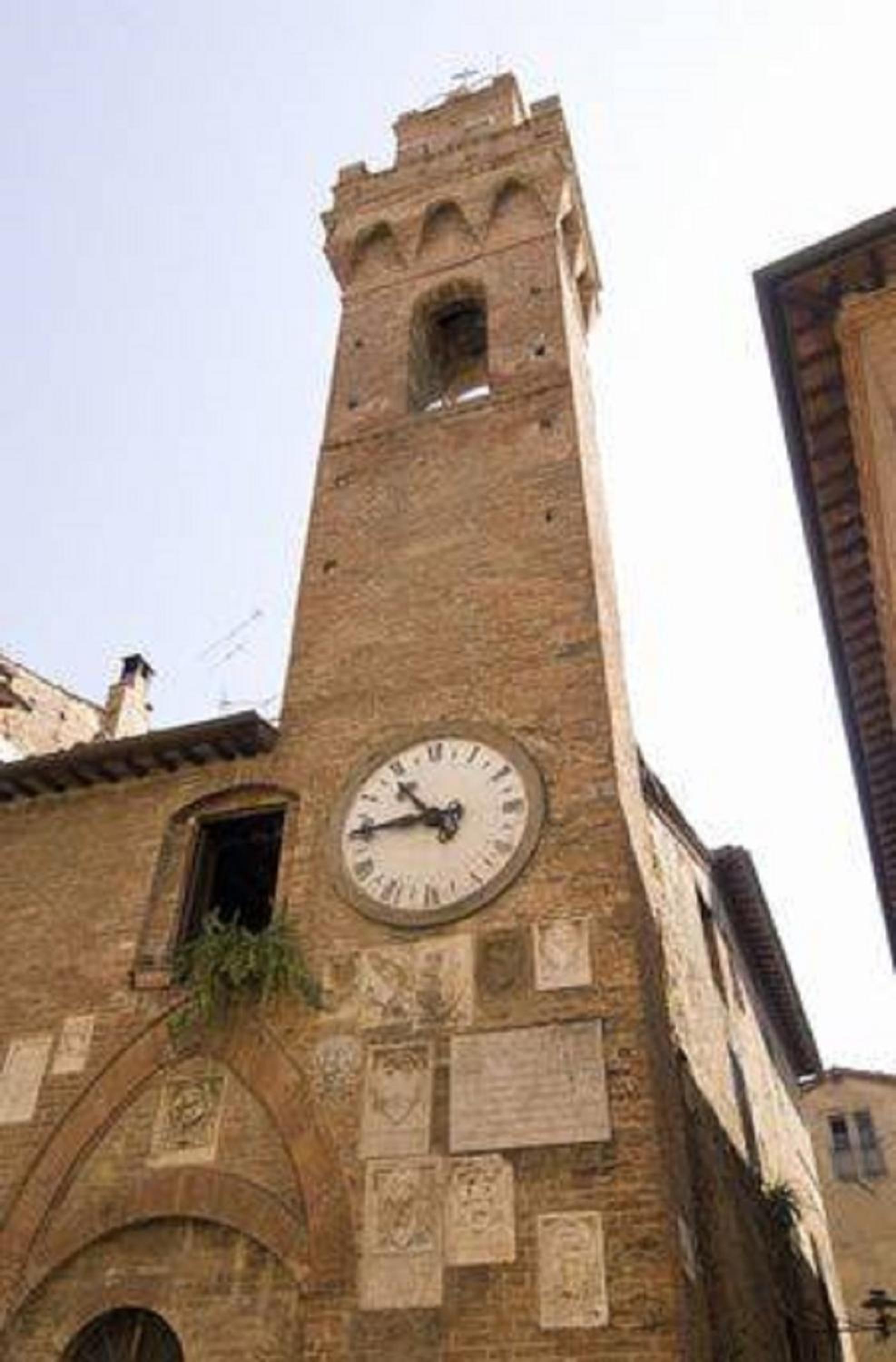 Monolocale a Buonconvento
