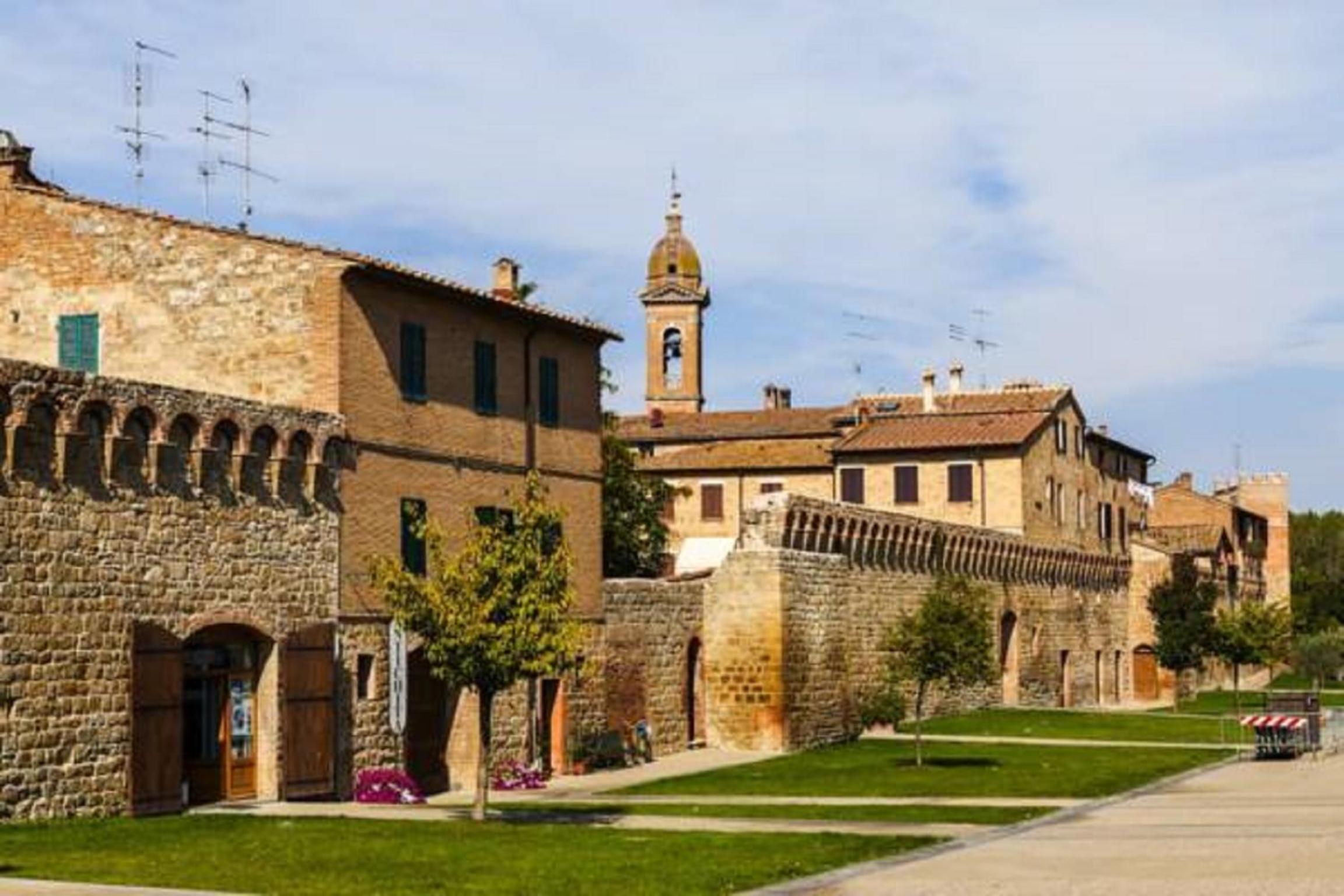 Monolocale a Buonconvento