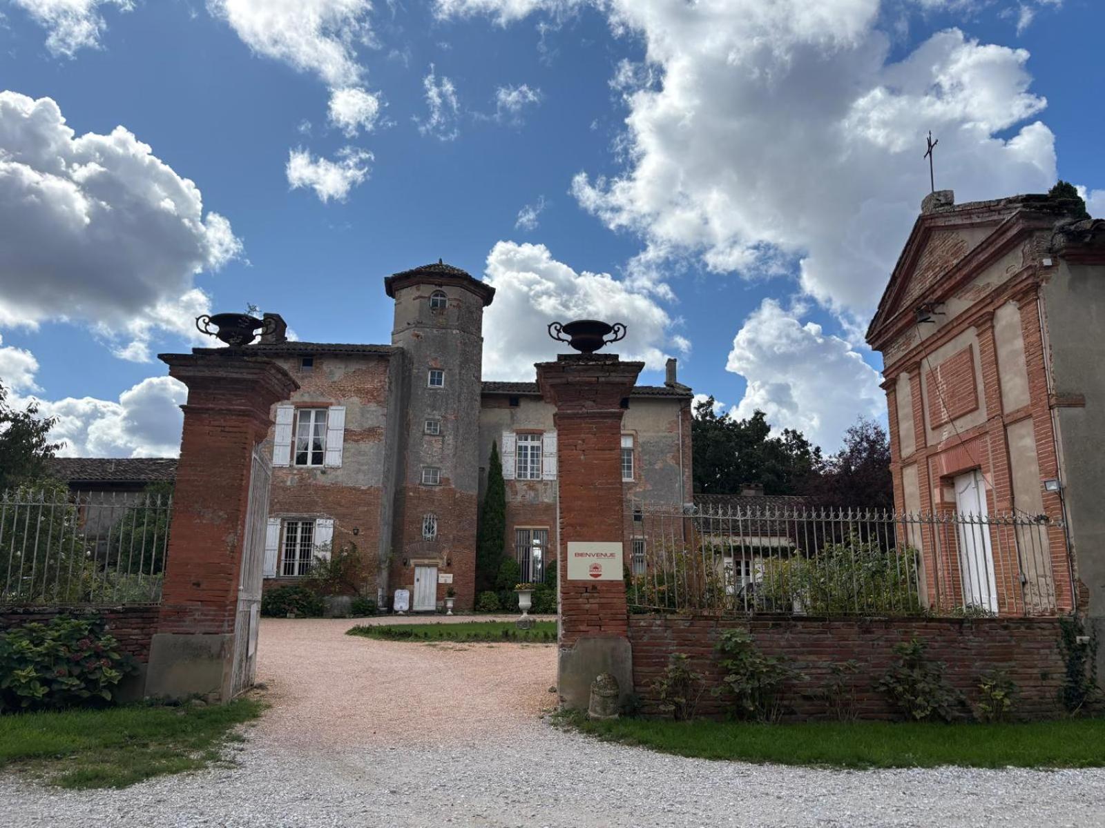 Château de Thégra, photo 12