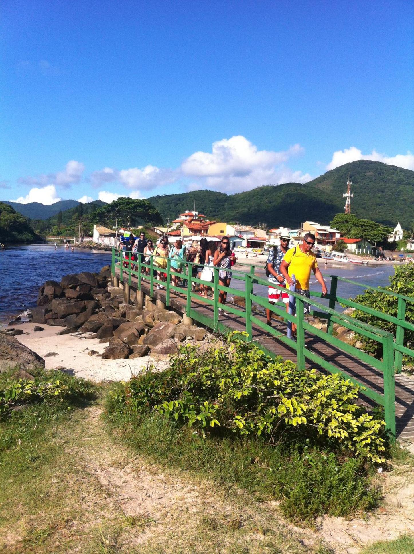Sobrado 50 metros da Praia da Armação e Matadeiro-Floripa!! 35
