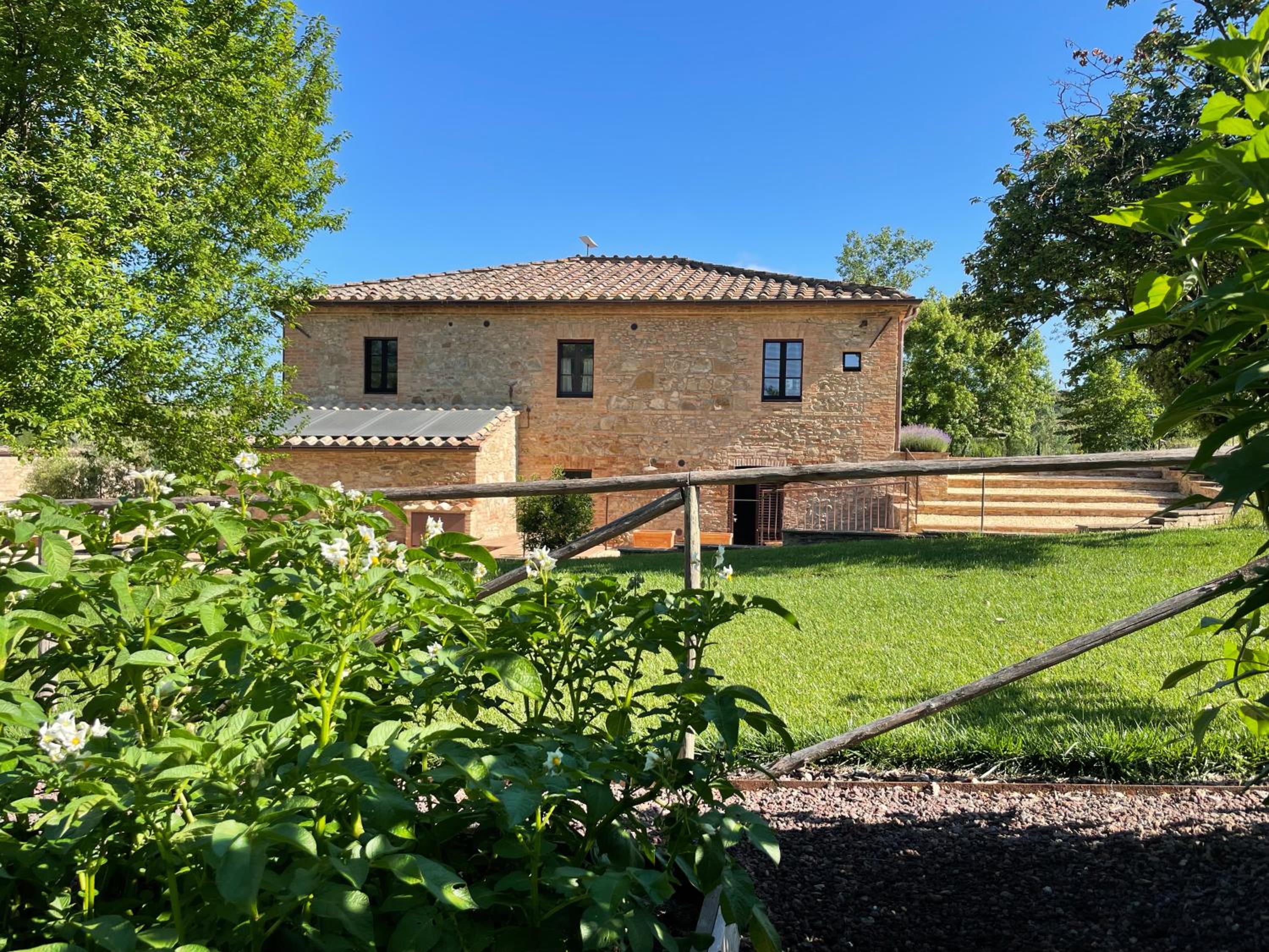 Agriturismo La Frattina