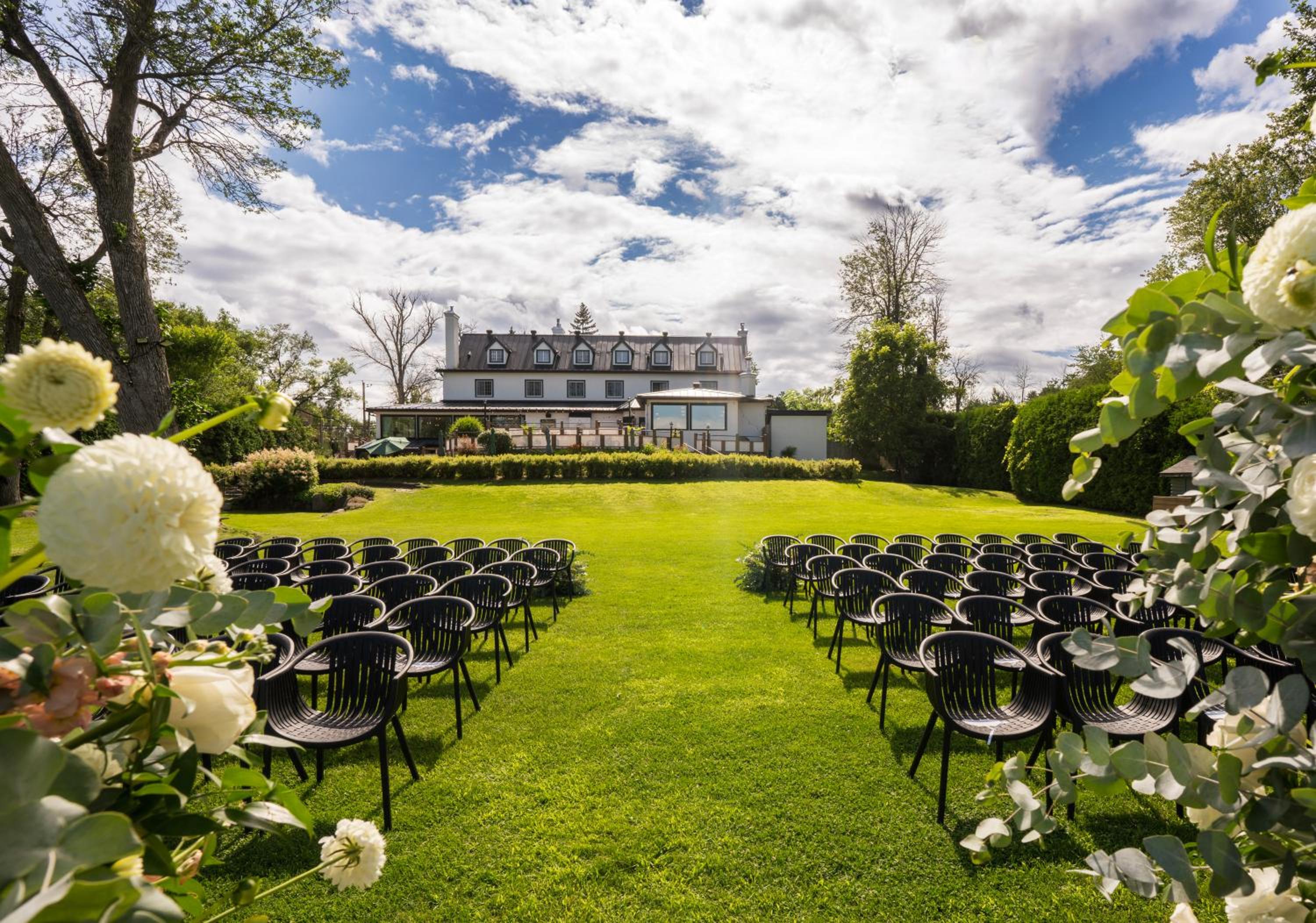 Auberge Willow Inn
