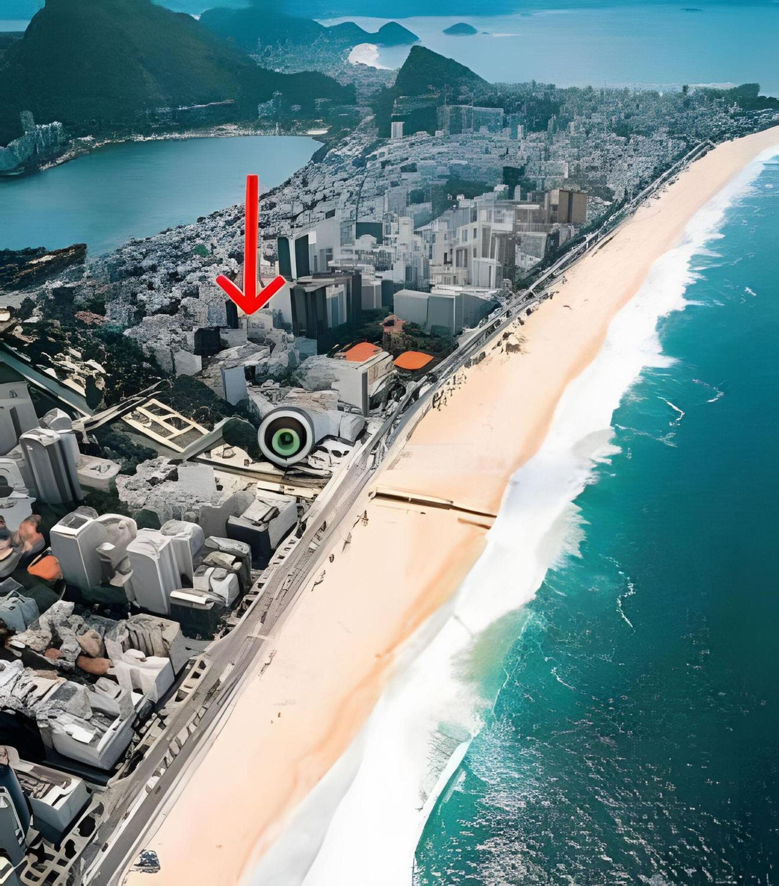 2 Minutes Away From The Beach | Arpoador | Leblon