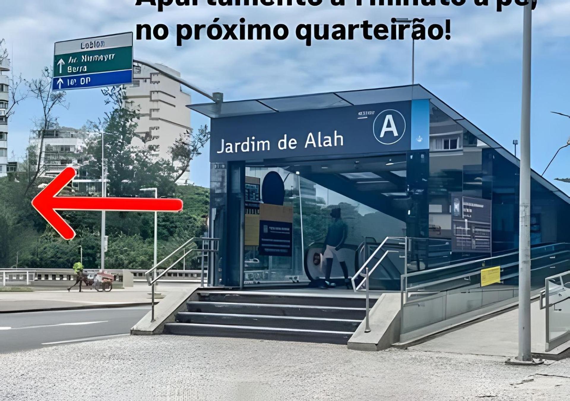 2 Minutes Away From The Beach | Arpoador | Leblon