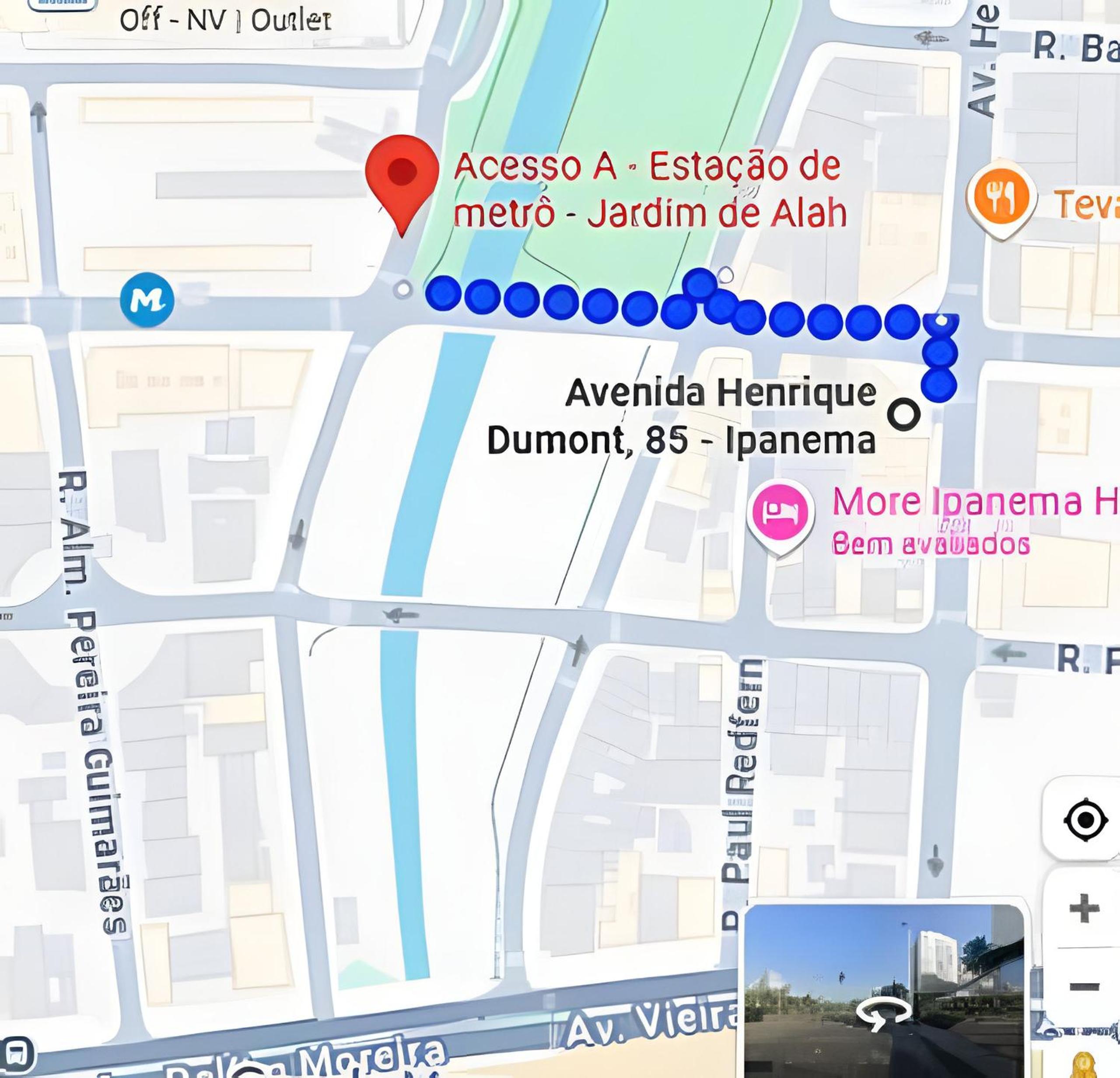 2 Minutes Away From The Beach | Arpoador | Leblon