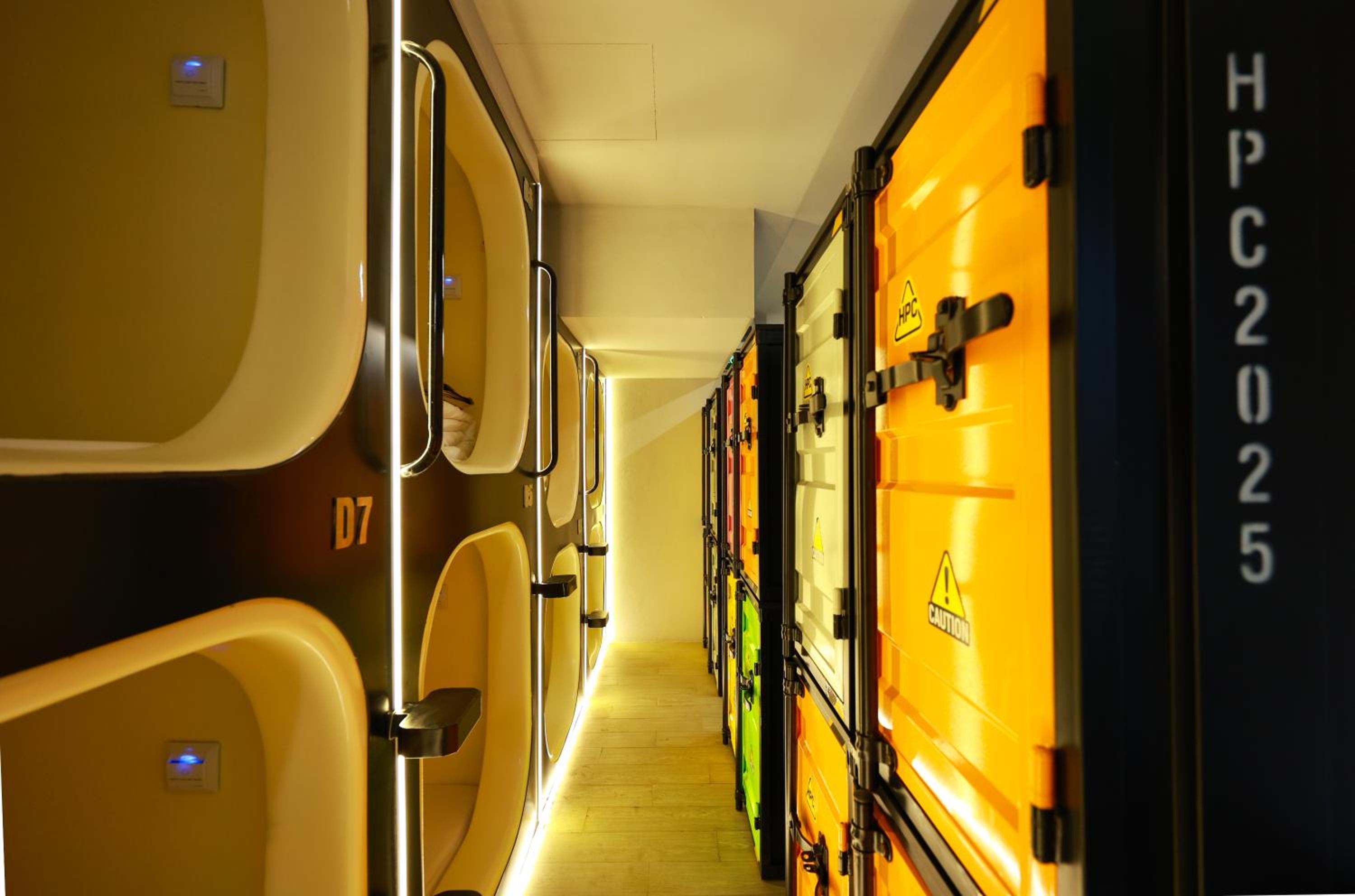 ACE Hostel