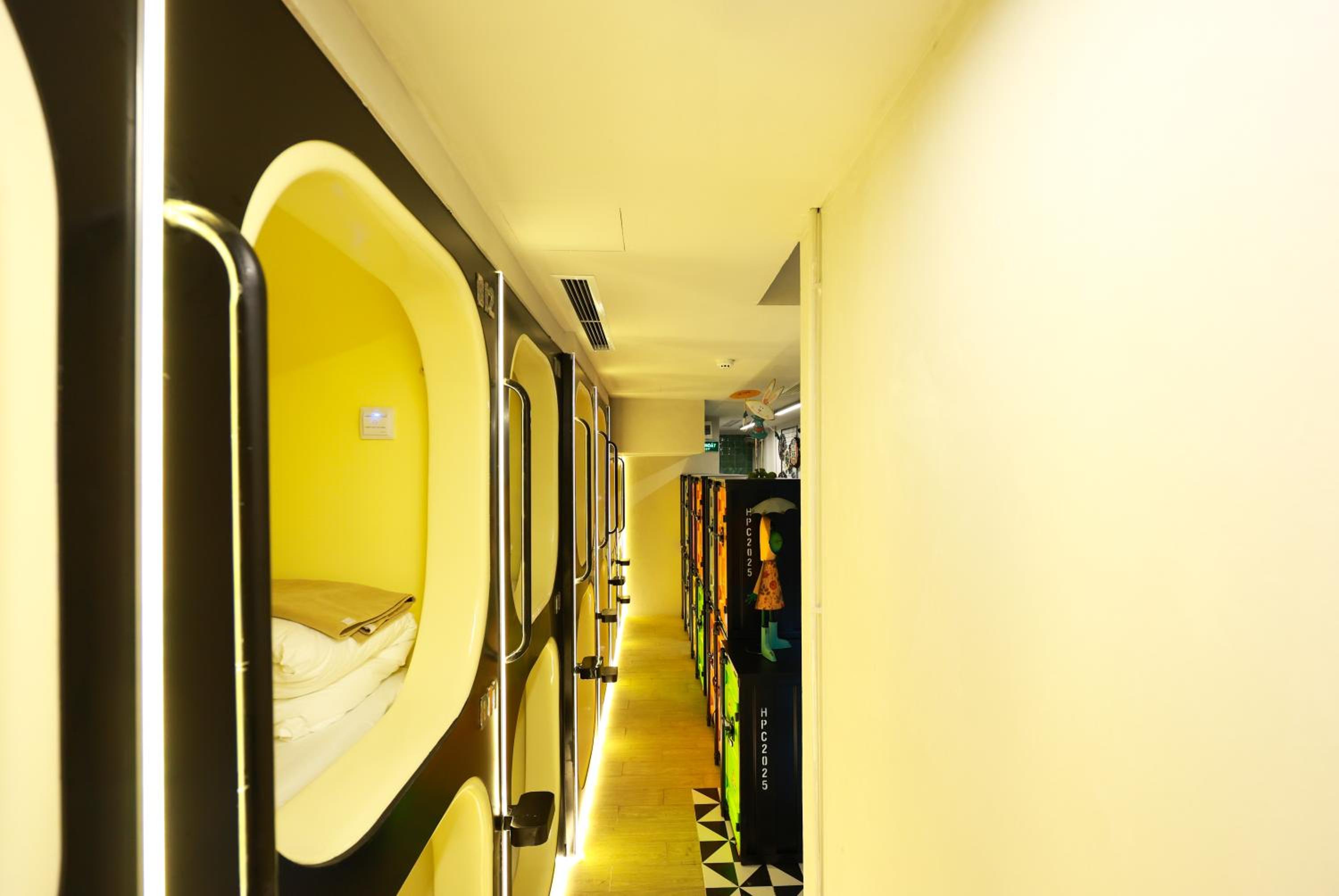 ACE Hostel