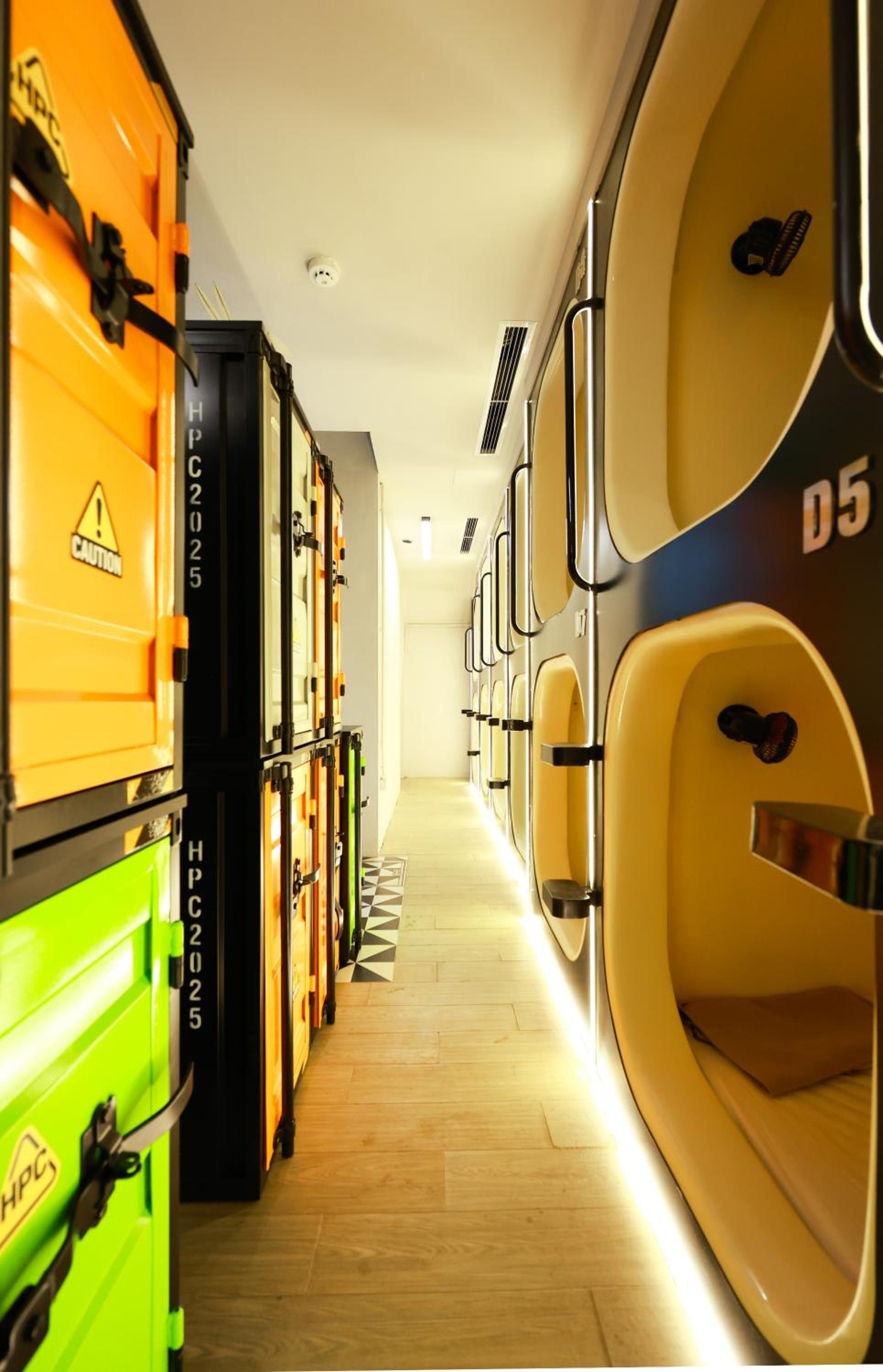ACE Hostel