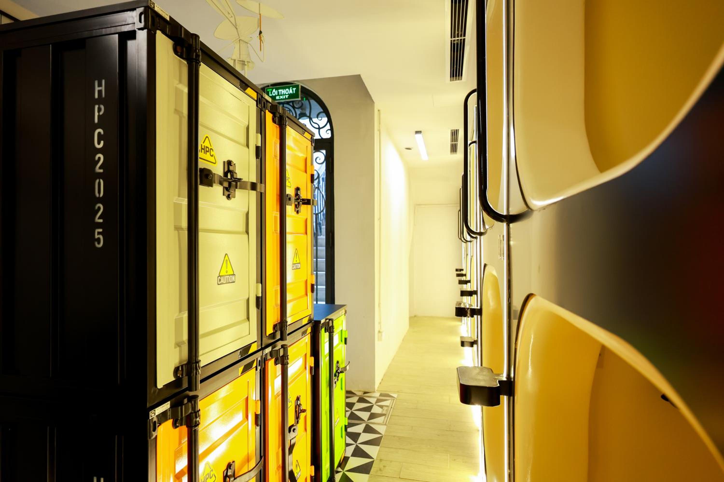 ACE Hostel