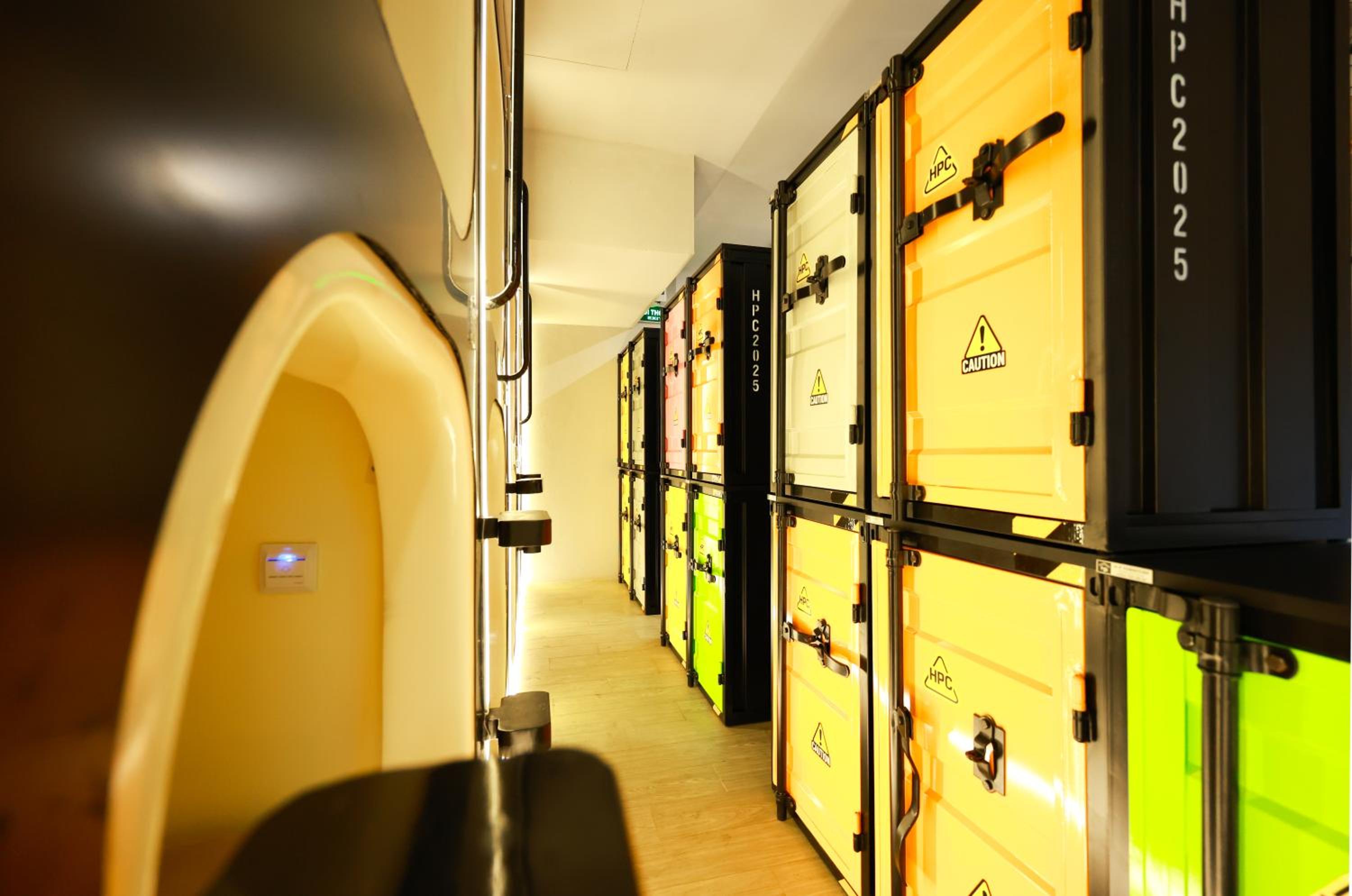 ACE Hostel
