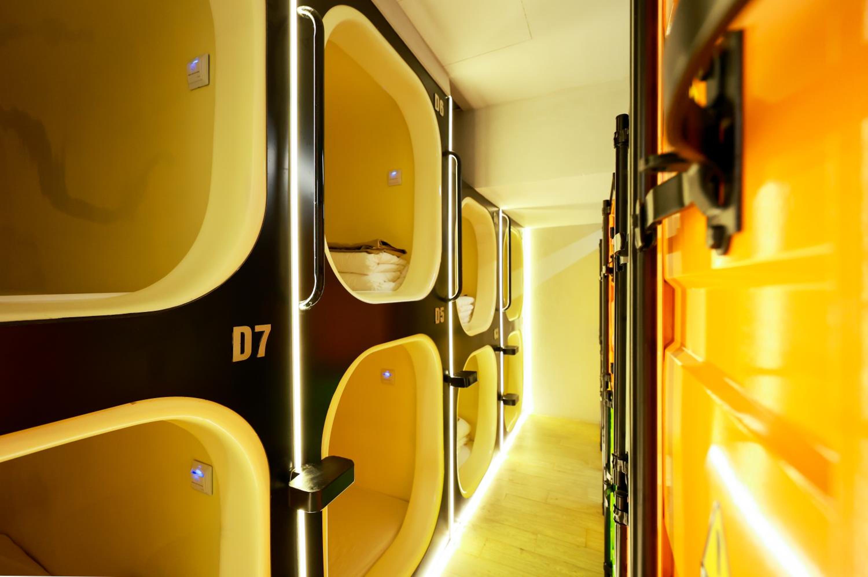 ACE Hostel