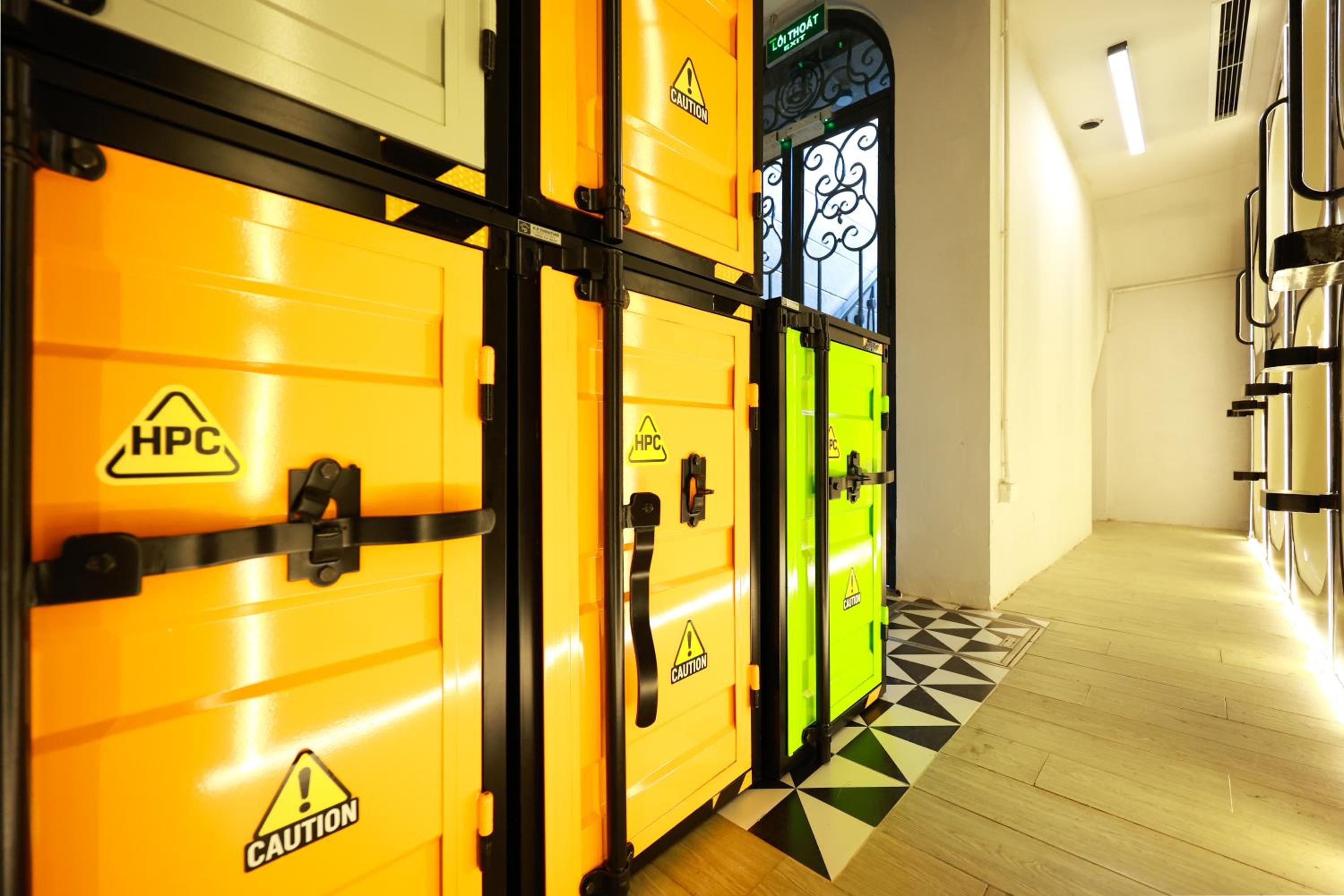ACE Hostel