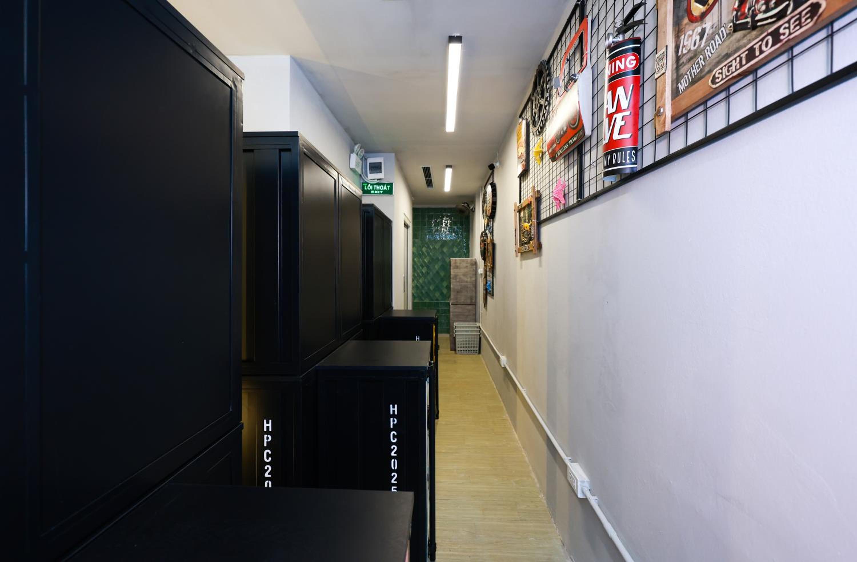 ACE Hostel