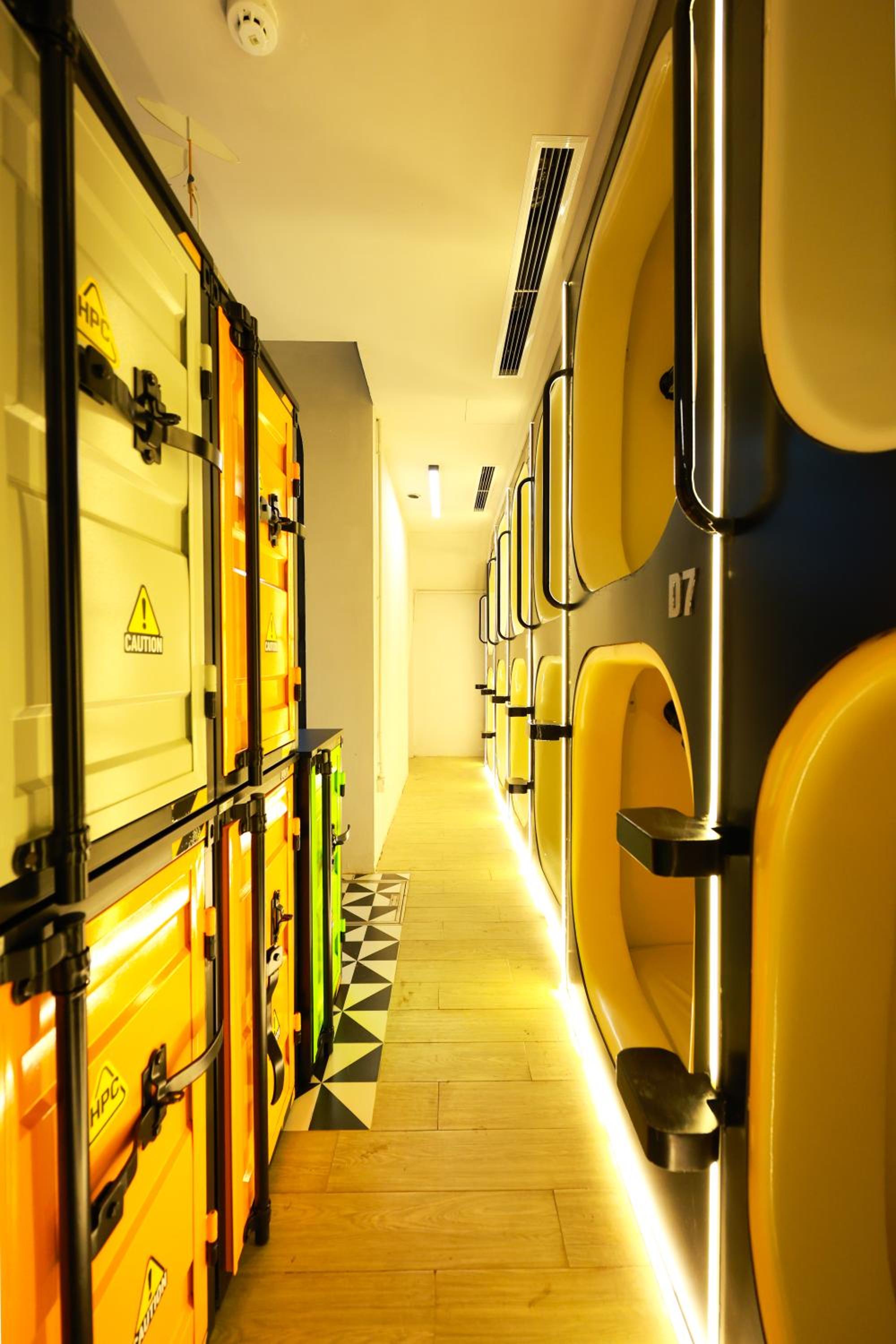 ACE Hostel