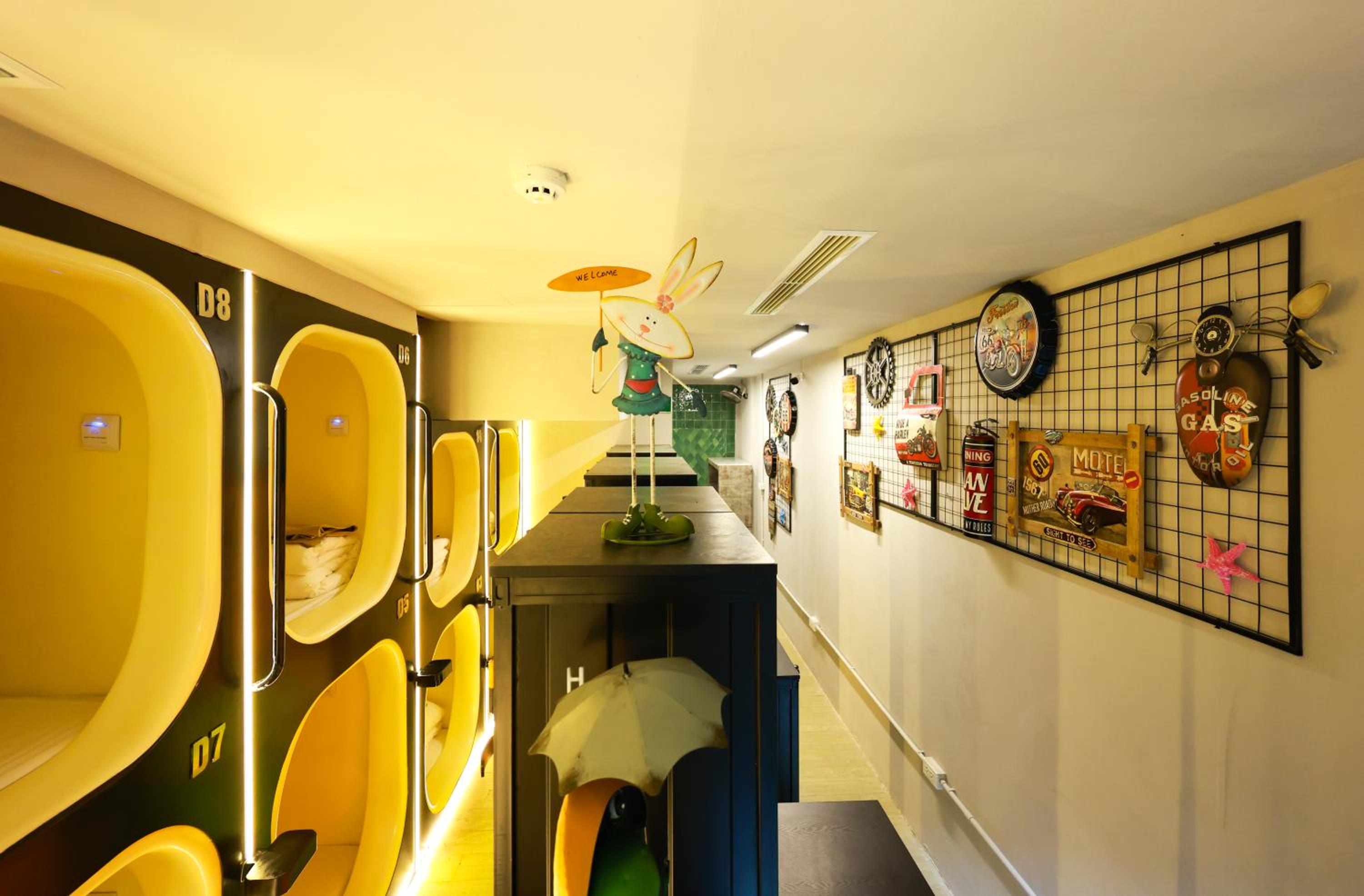 ACE Hostel