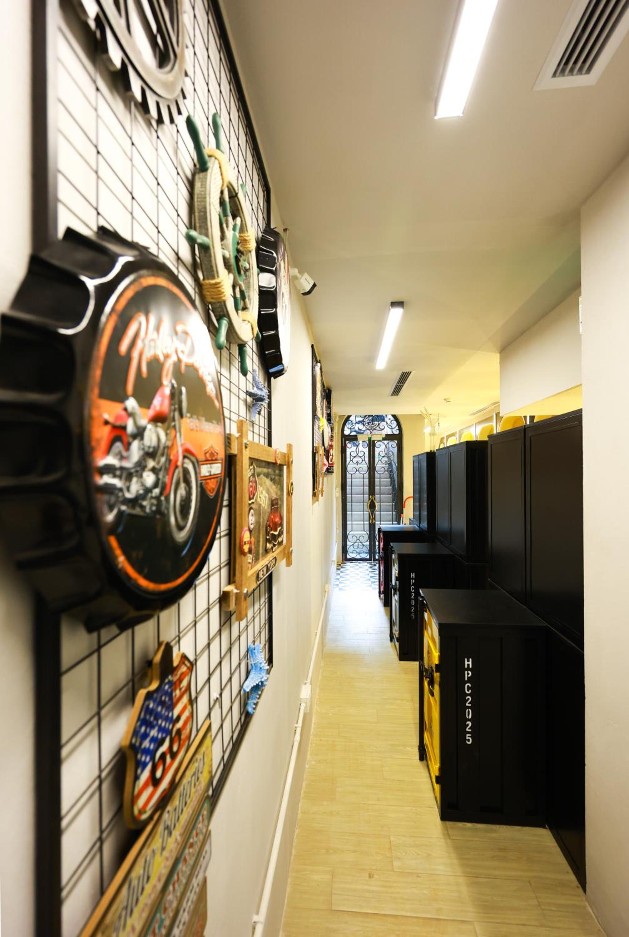 ACE Hostel
