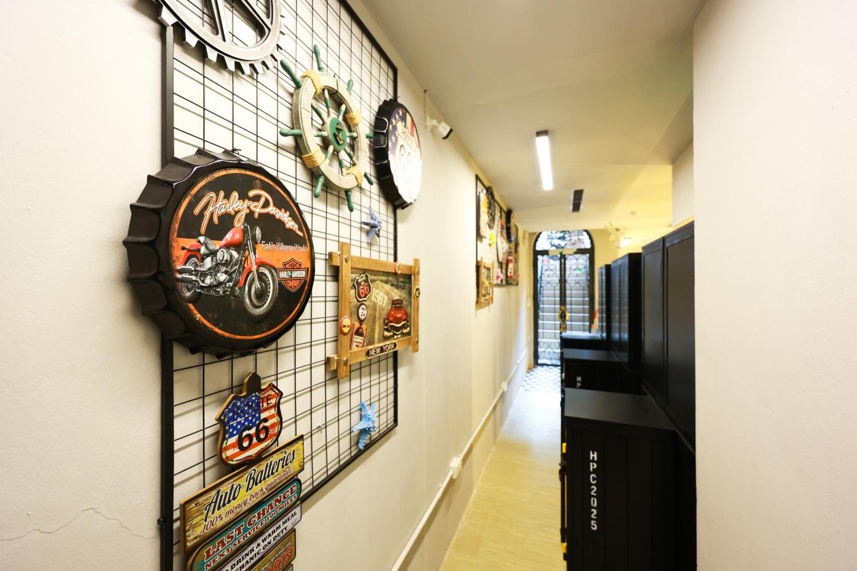 ACE Hostel