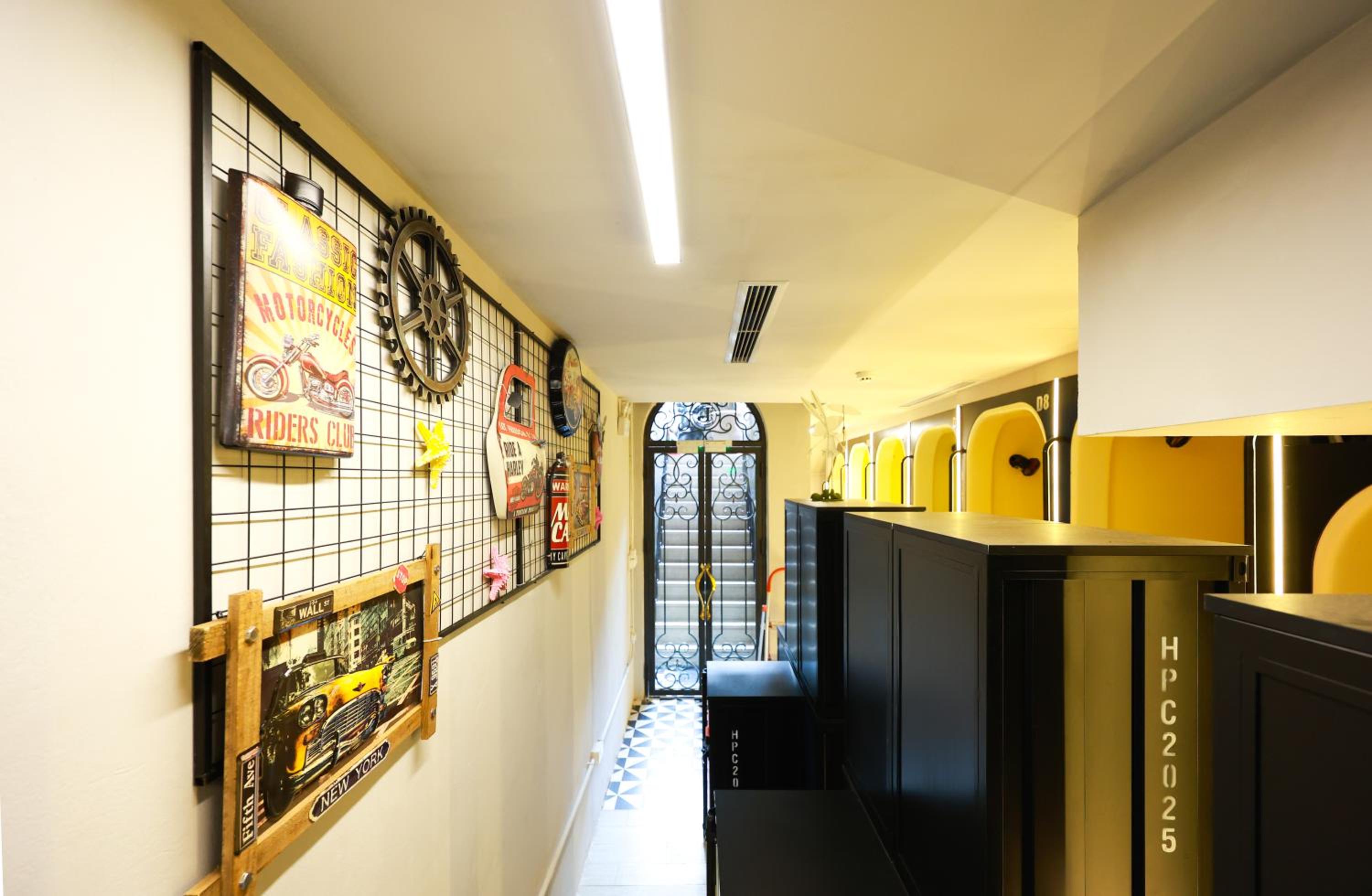 ACE Hostel