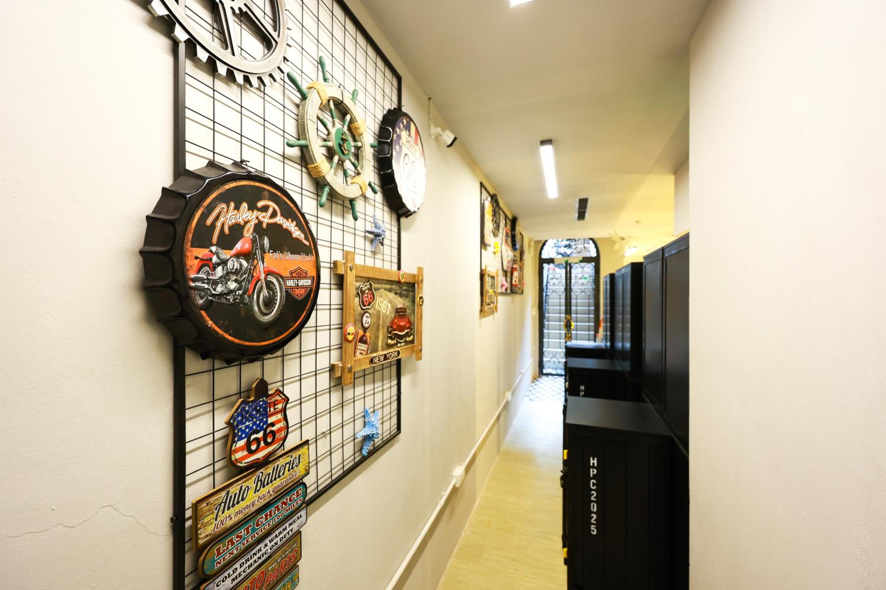 ACE Hostel