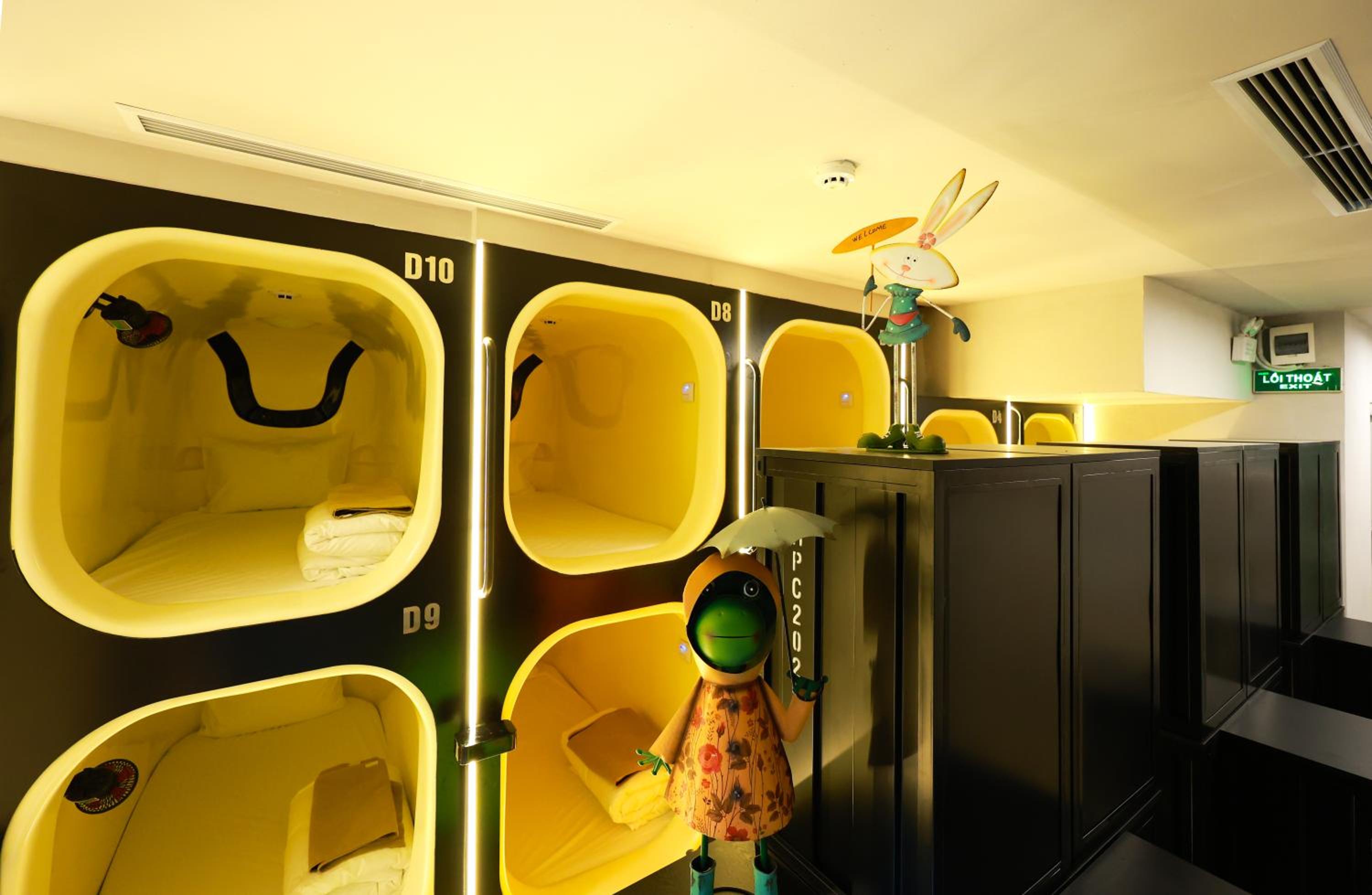 ACE Hostel