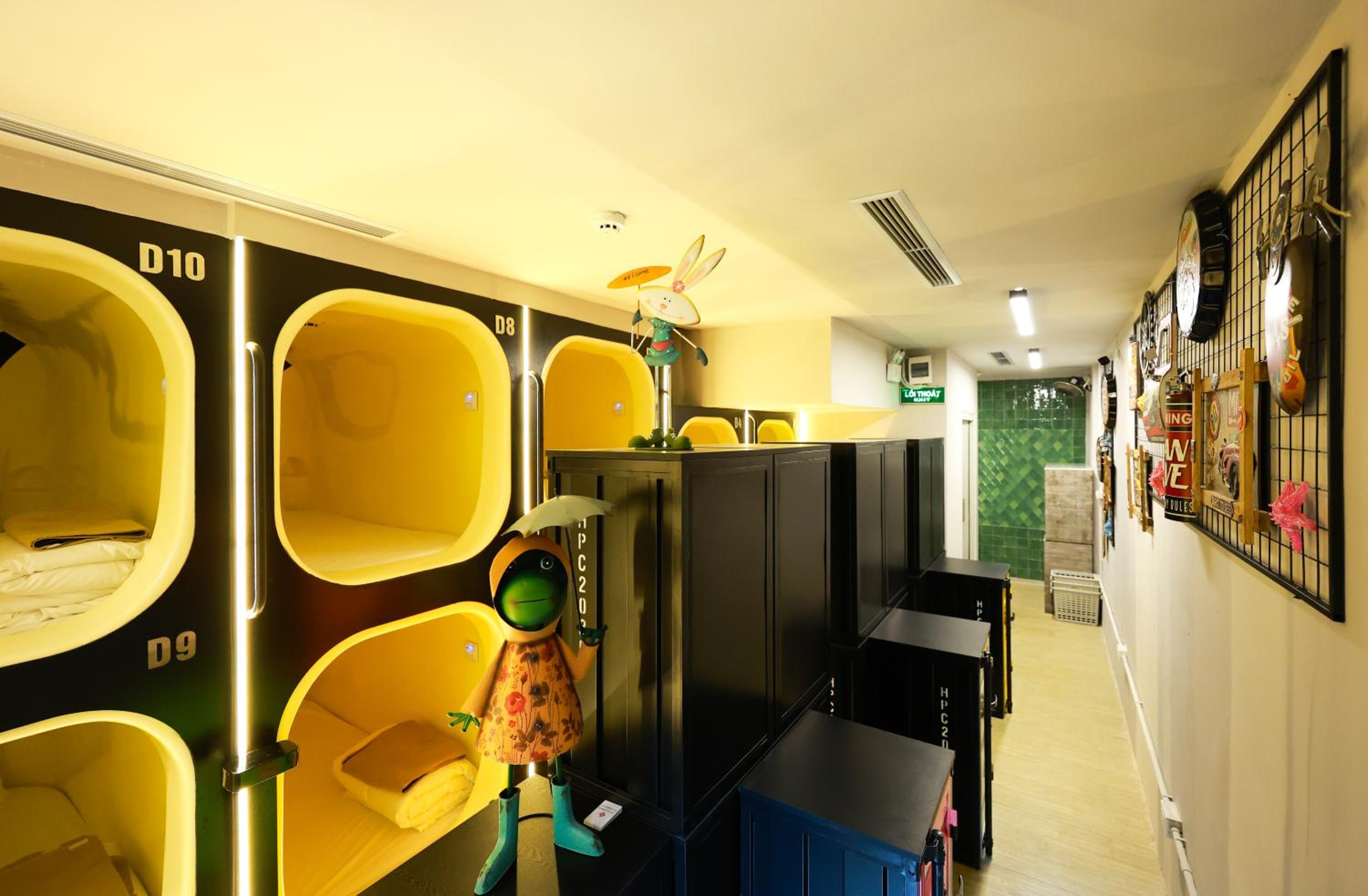 ACE Hostel